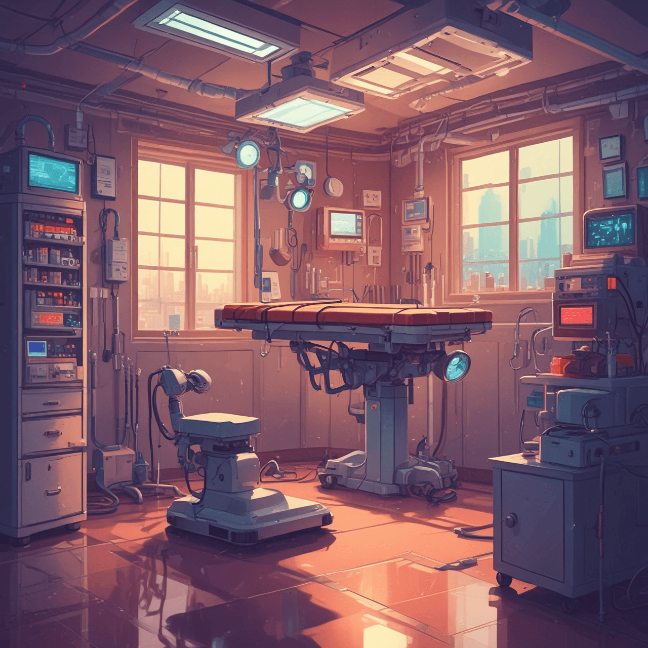 Fetal Pig Bridge Quiz game banner