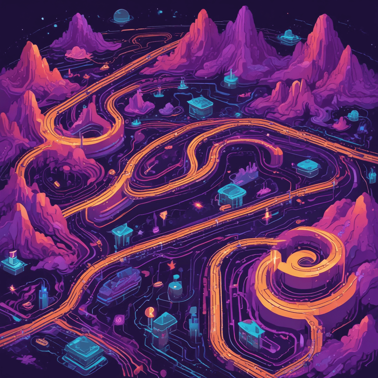 Polynomial Pursuit game banner