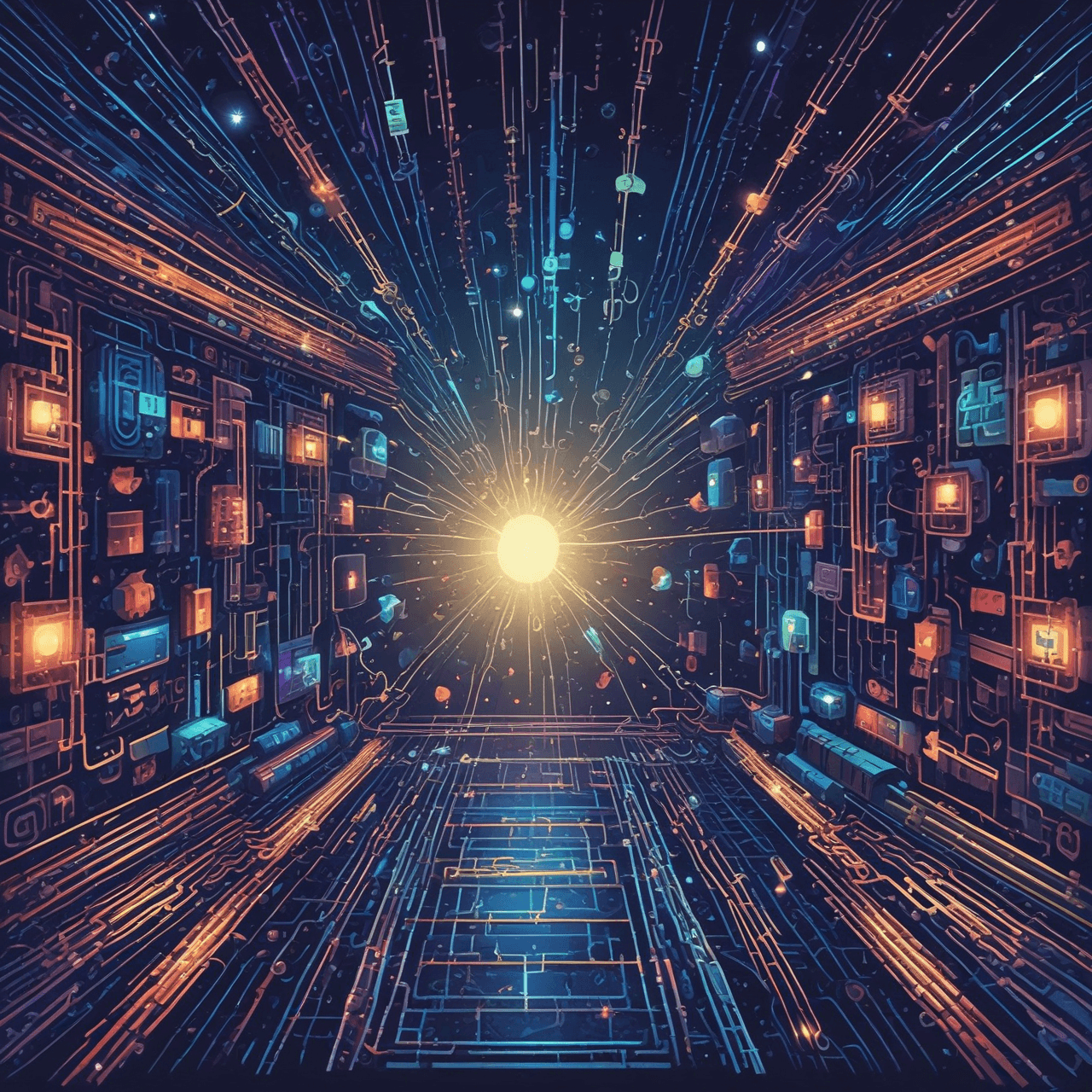 Perception Pathway Race game banner