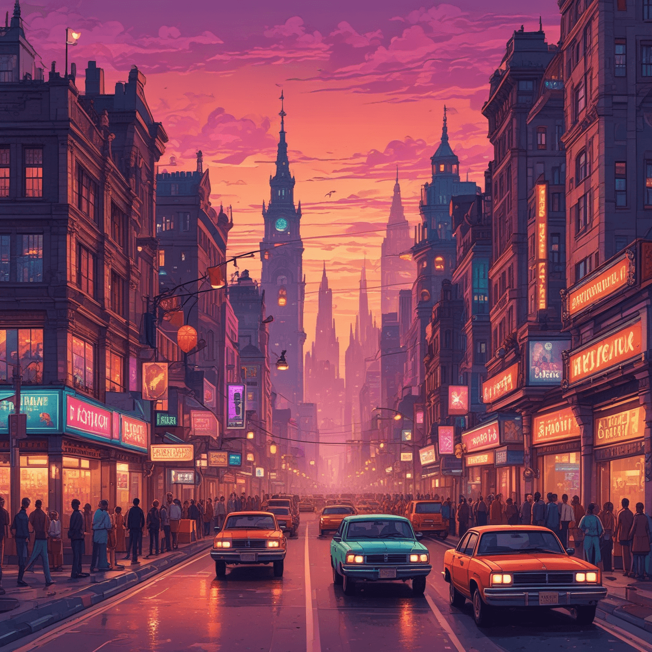 Power Share Race game banner