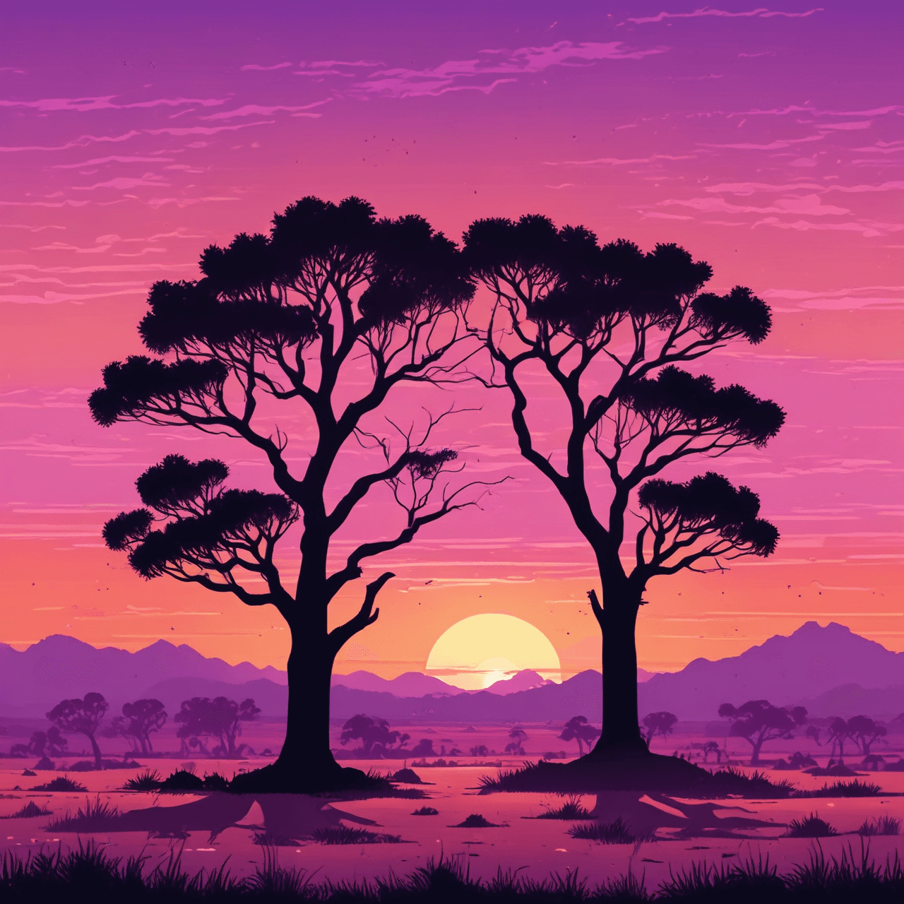 Aboriginal Uprising game banner