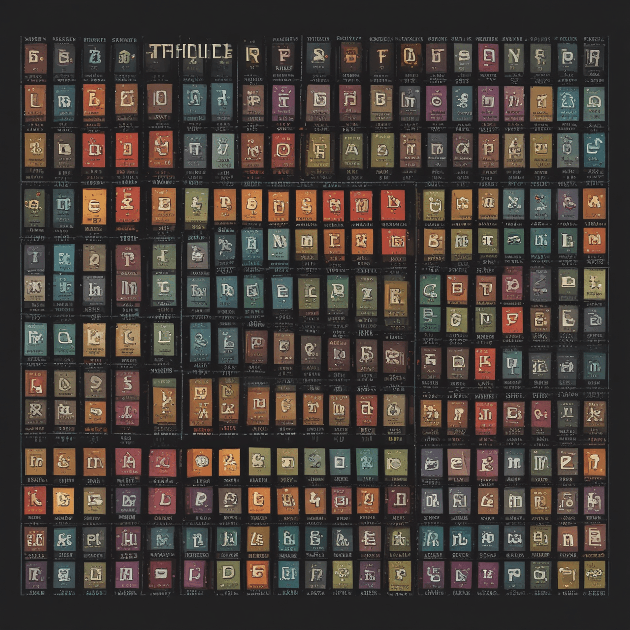 Element Quiz game banner