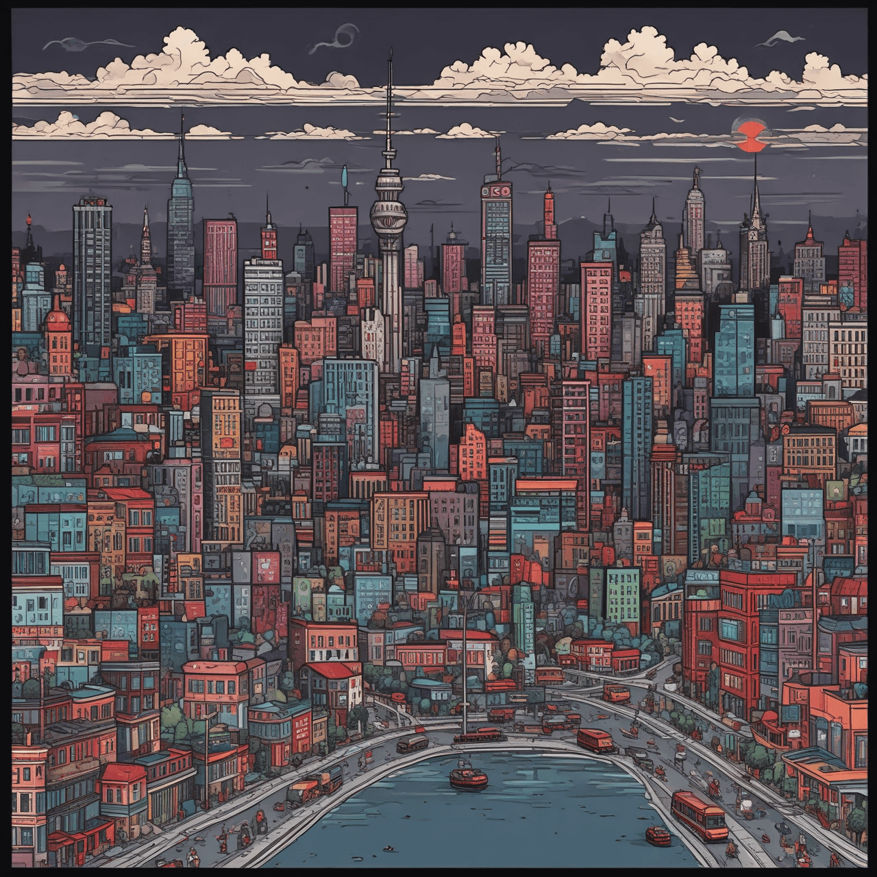 Guerra Fría: ¡Carrera por la Paz! game banner