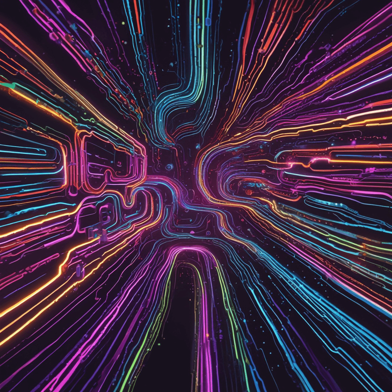 Magnetic Speedway game banner