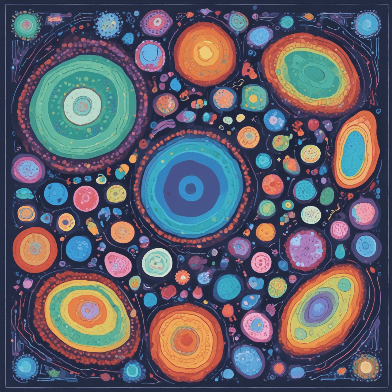 Cellular Speedway game banner