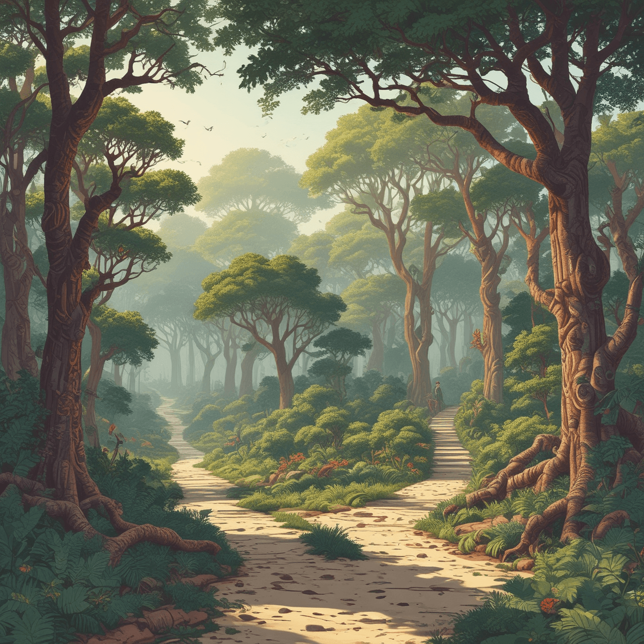 Gond Heritage Run game banner