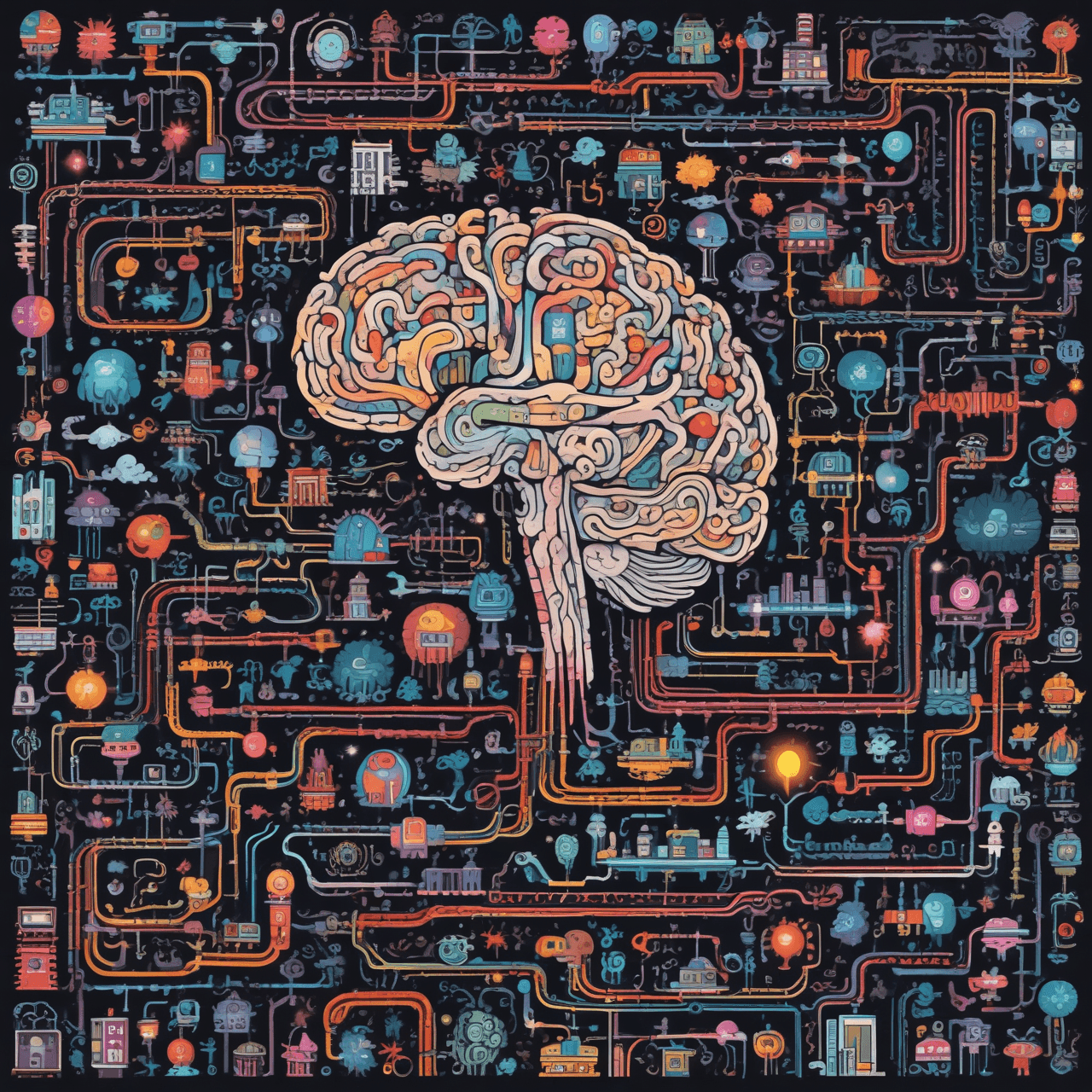 Nerve Navigator game banner