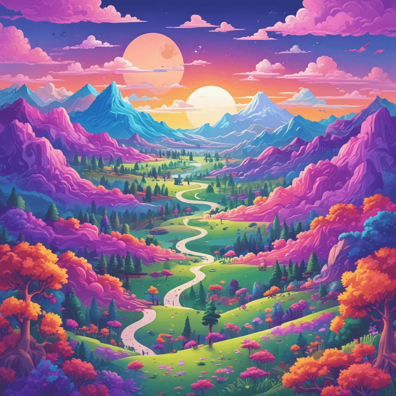 Jetpack Whole Number Quiz game banner