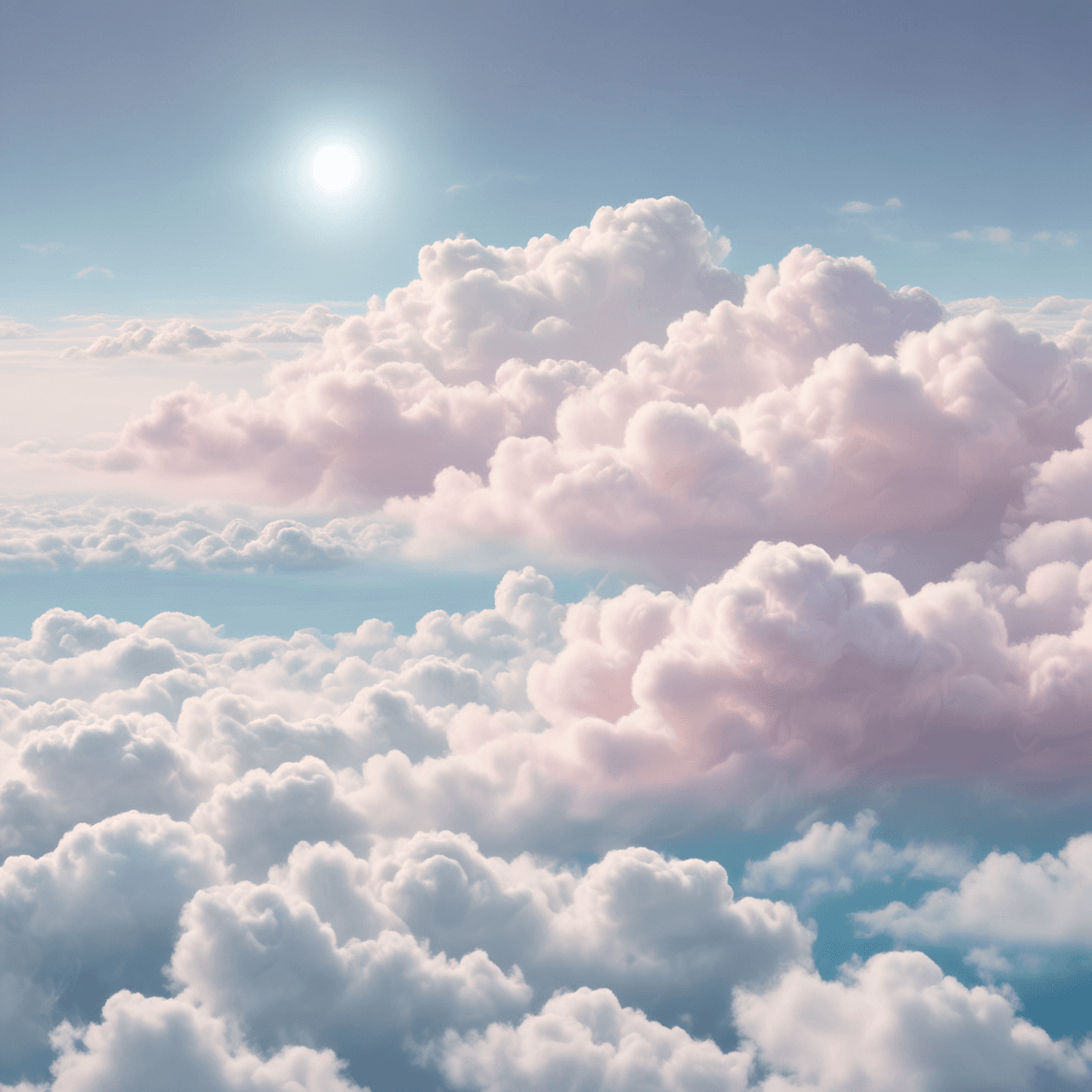 Cloud Math Challenge: Grade 3 game banner