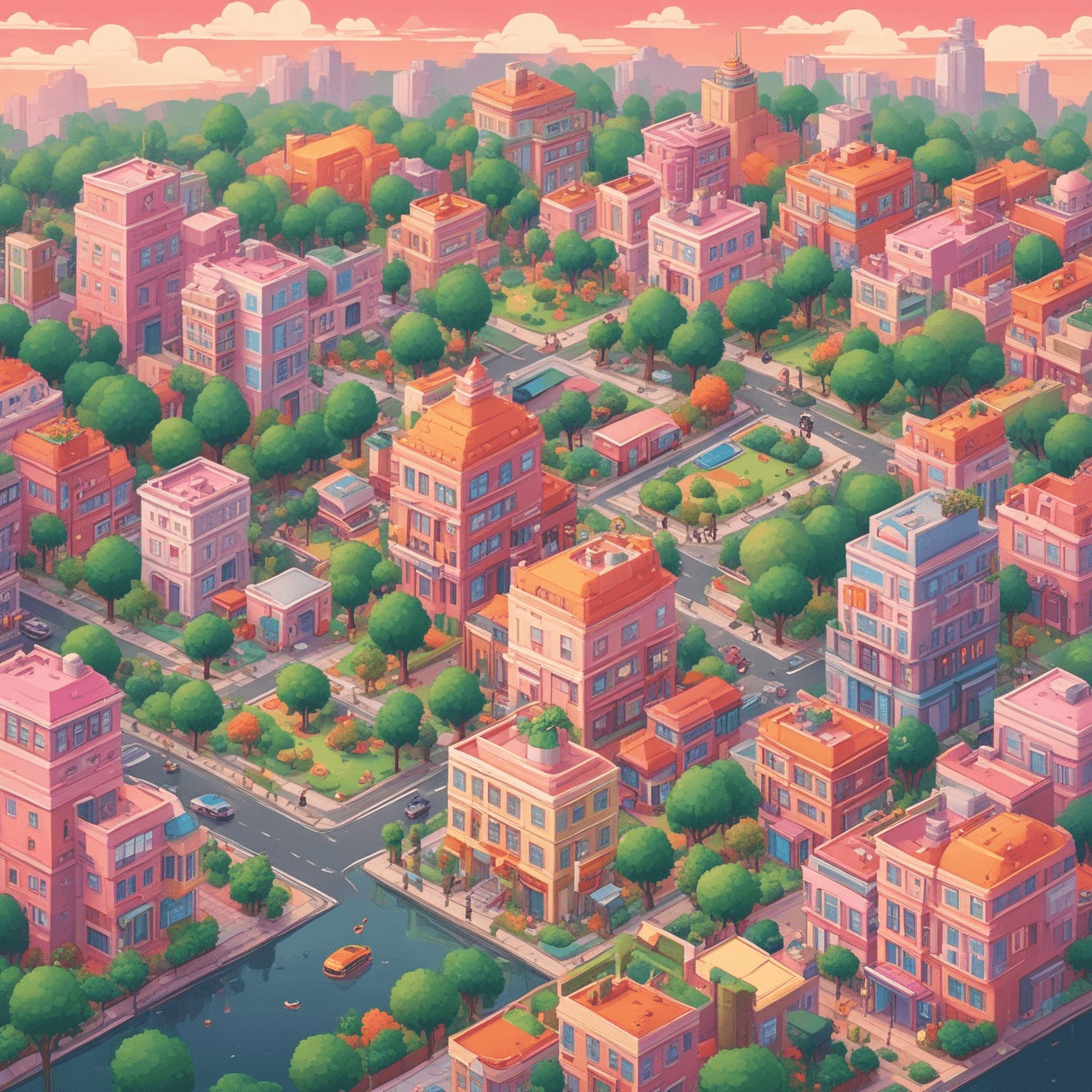 Community Health Jetpack Quiz game banner