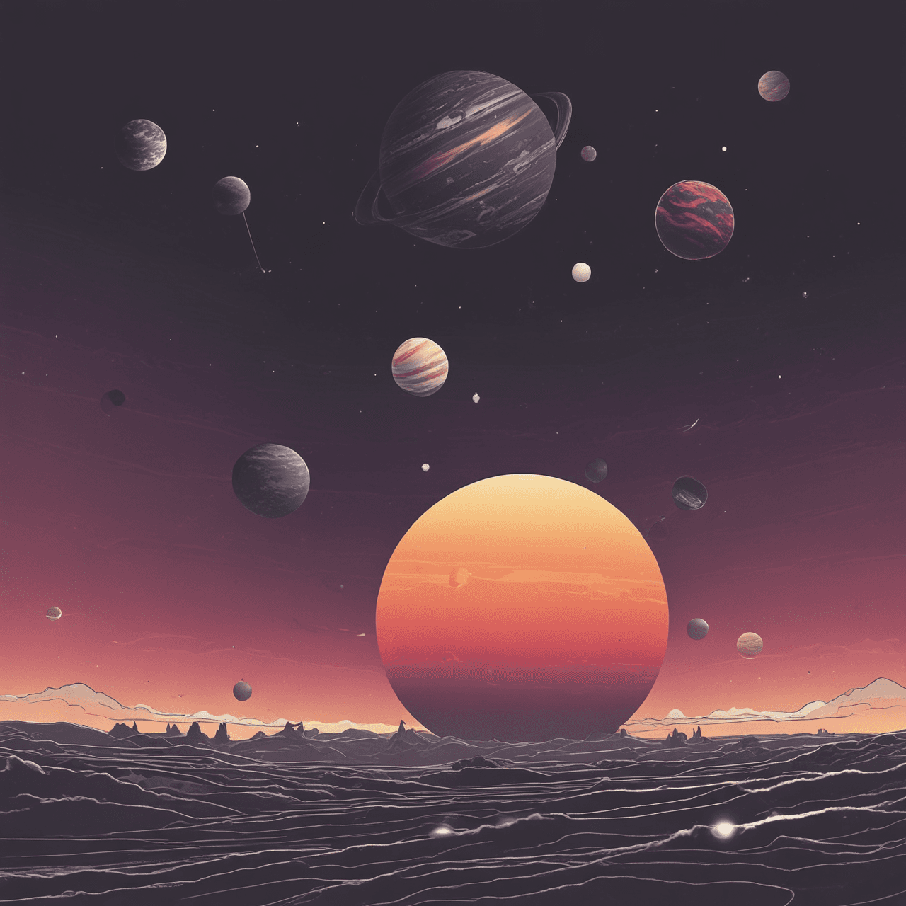 Planetary Jump game banner