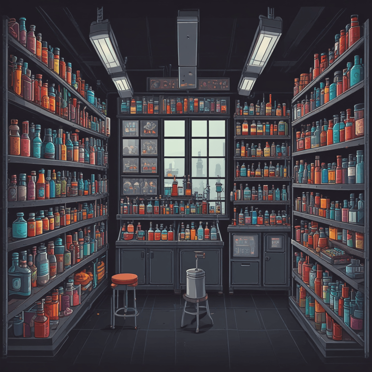 Science Run Quiz game banner