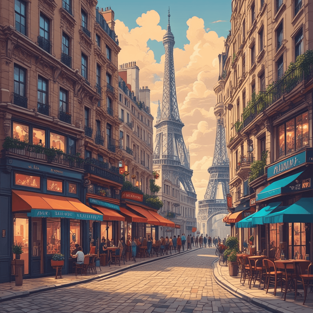 Franse Woorden Run game banner