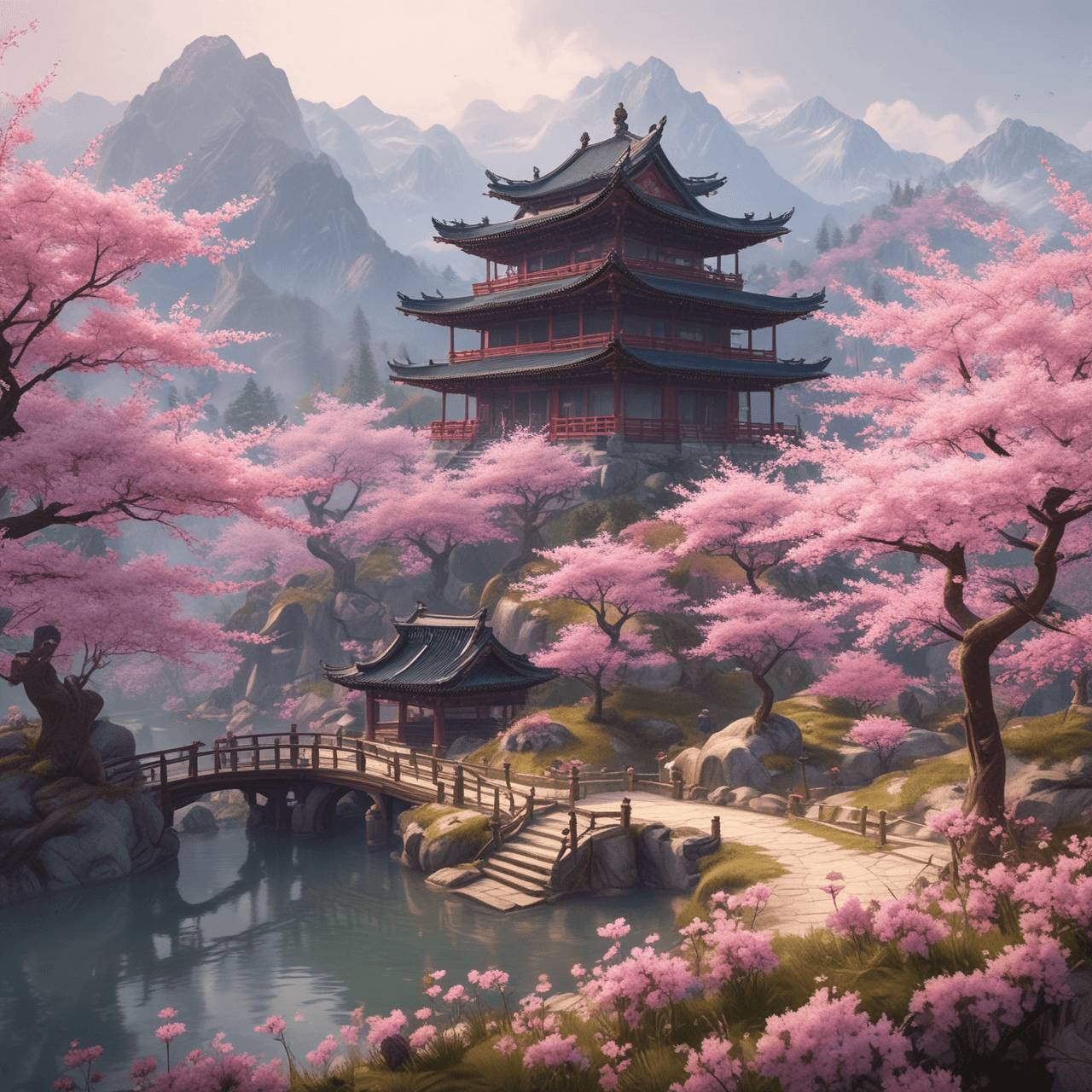 Chinese Phrase Defenders game banner