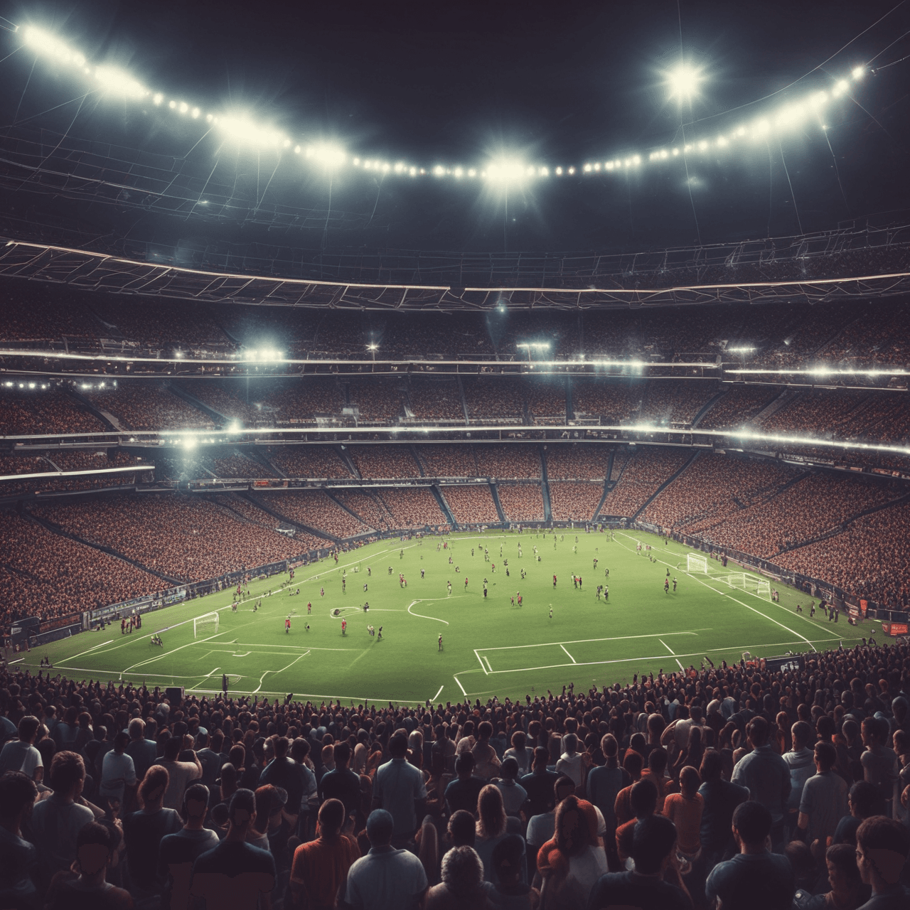 League Jump game banner