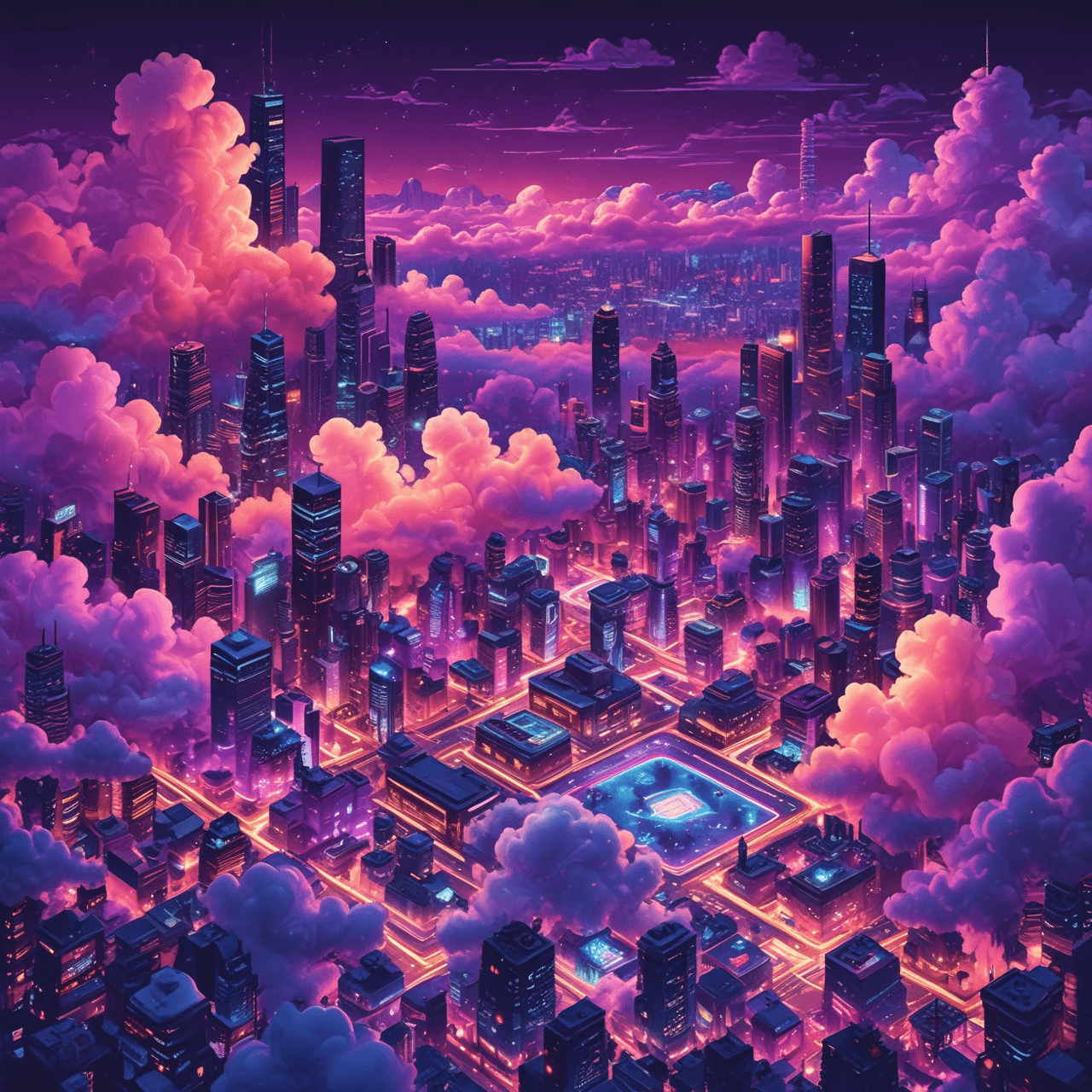 Equation Cloud Hop game banner