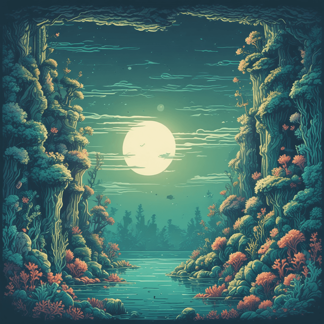 Defensores del Quiz de Peces game banner