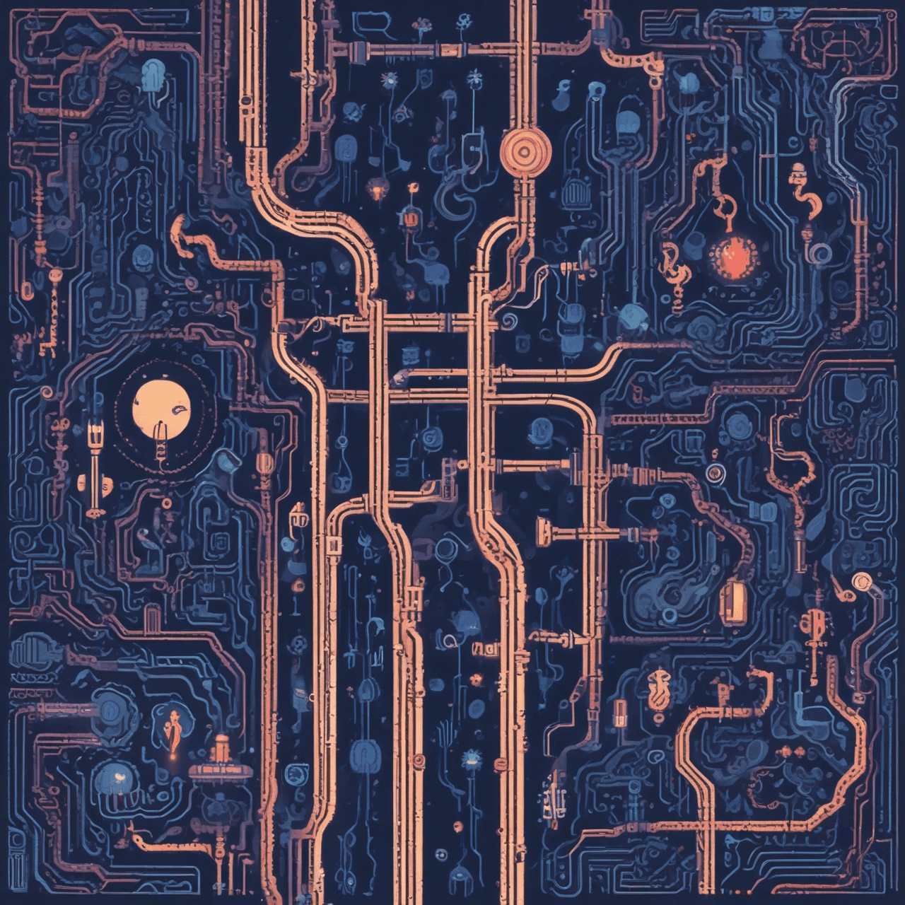 Reproduction Race game banner