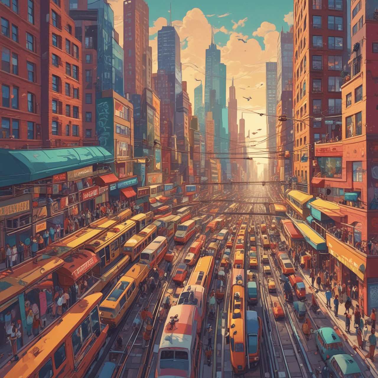 Market Mastery Dash game banner