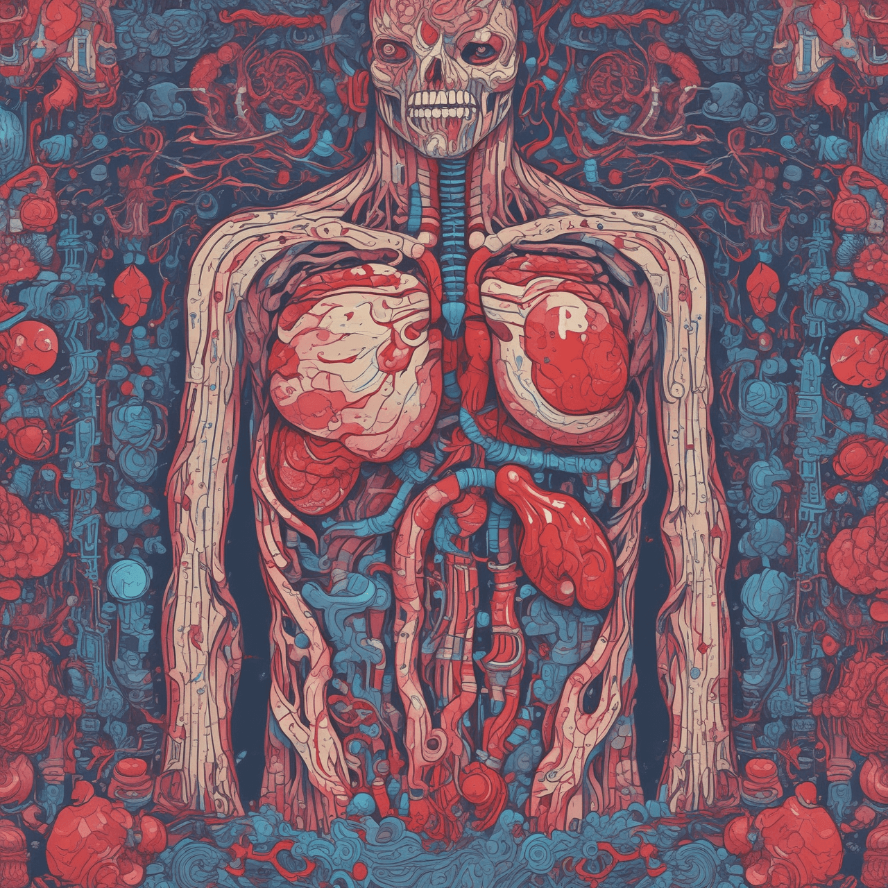 Body Systems Dash game banner