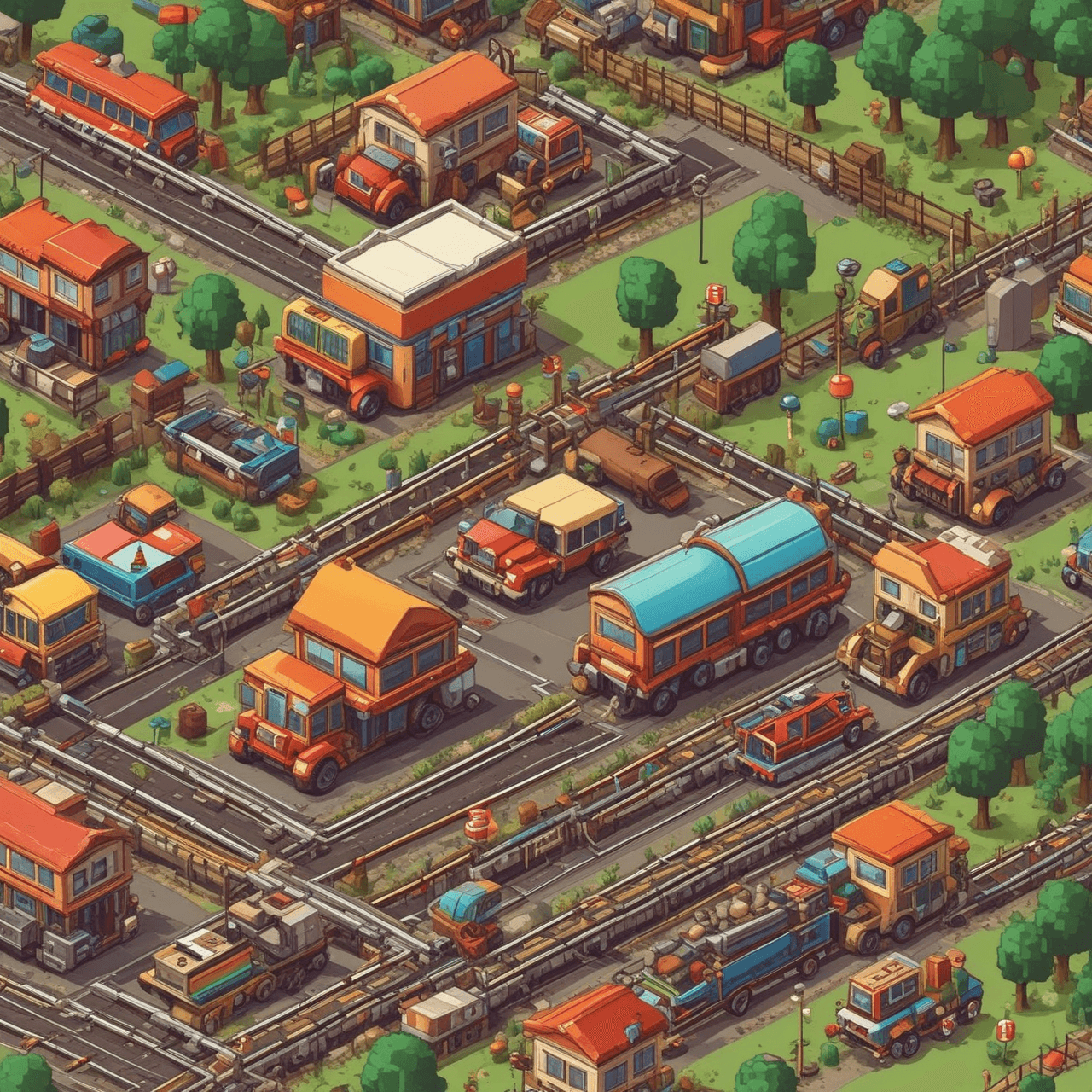 Industriële Revolutie Quiz game banner