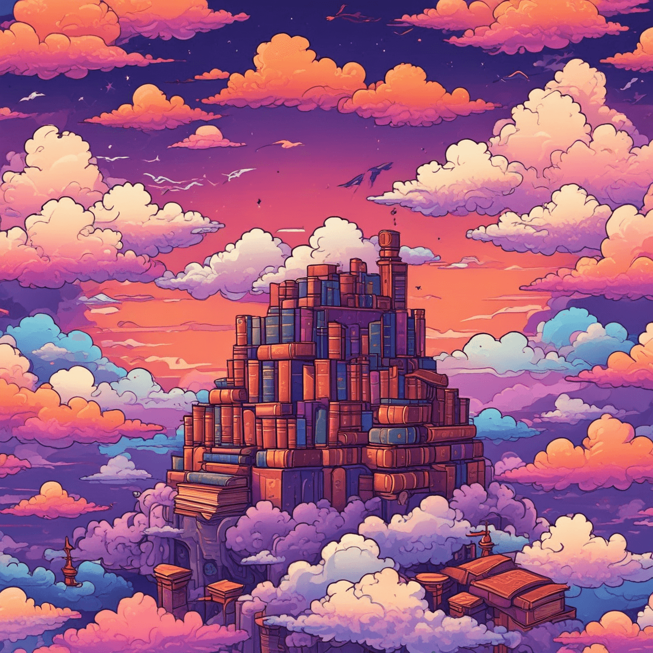 Literary Legend Bridge game banner