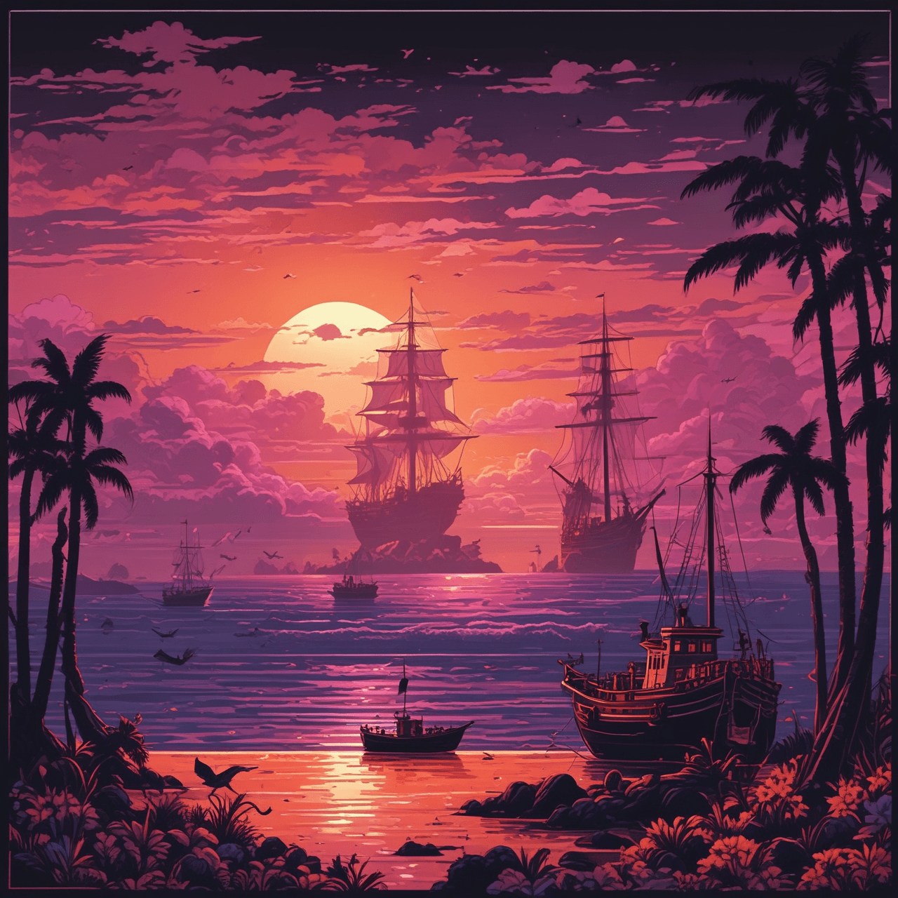 Colonisation Race game banner