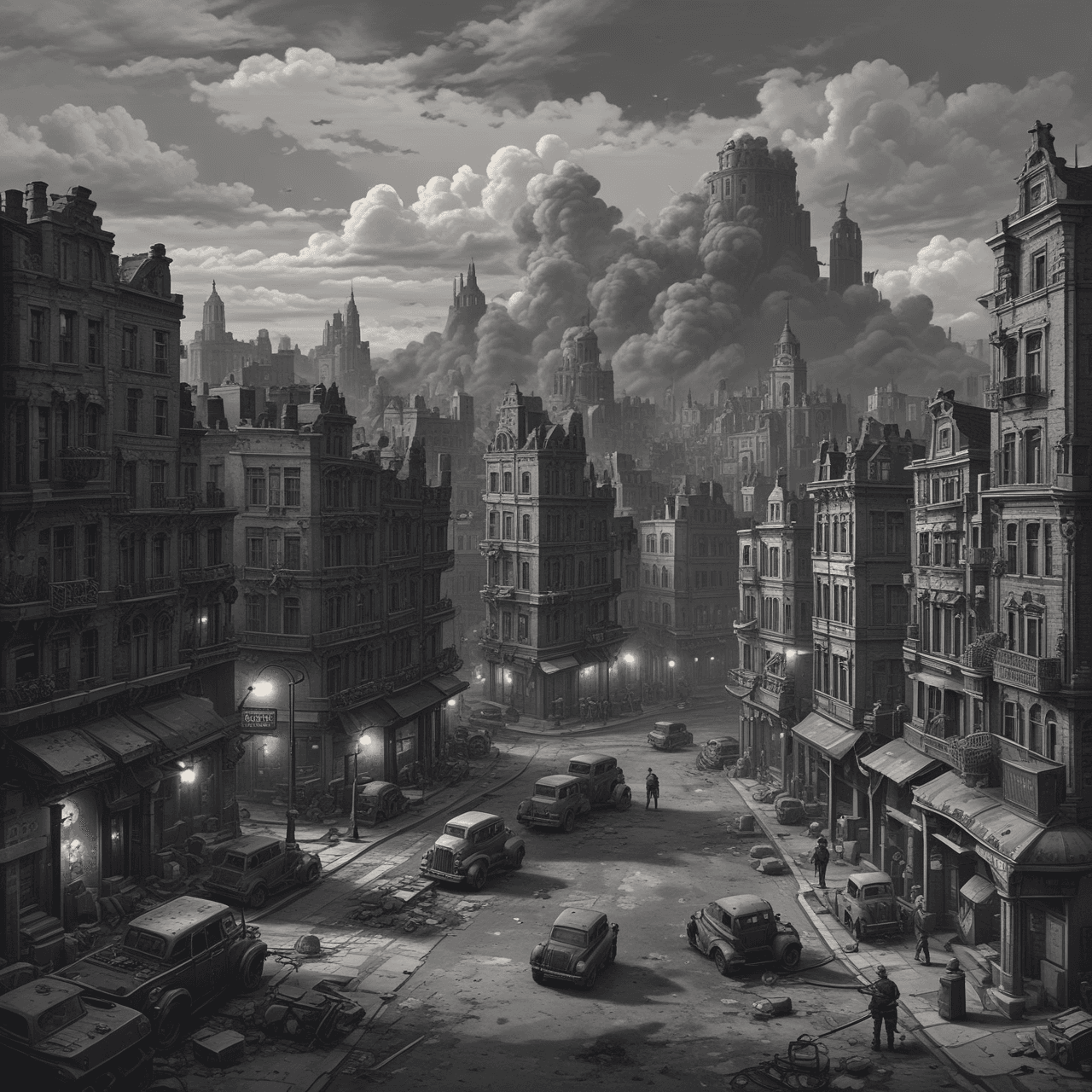 Jetpack WWII Adventure game banner