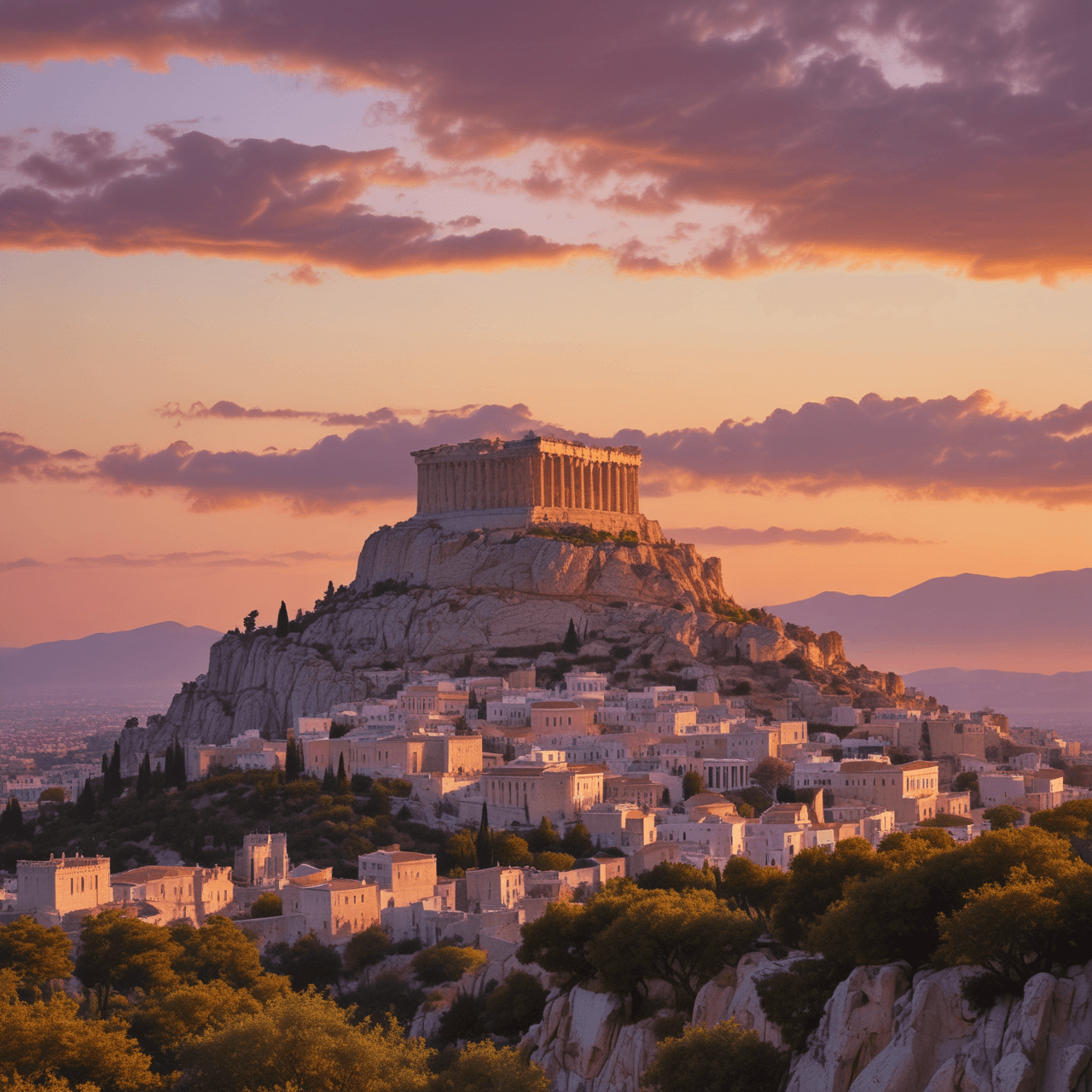 Grekisk Mytologi Quiz Run game banner