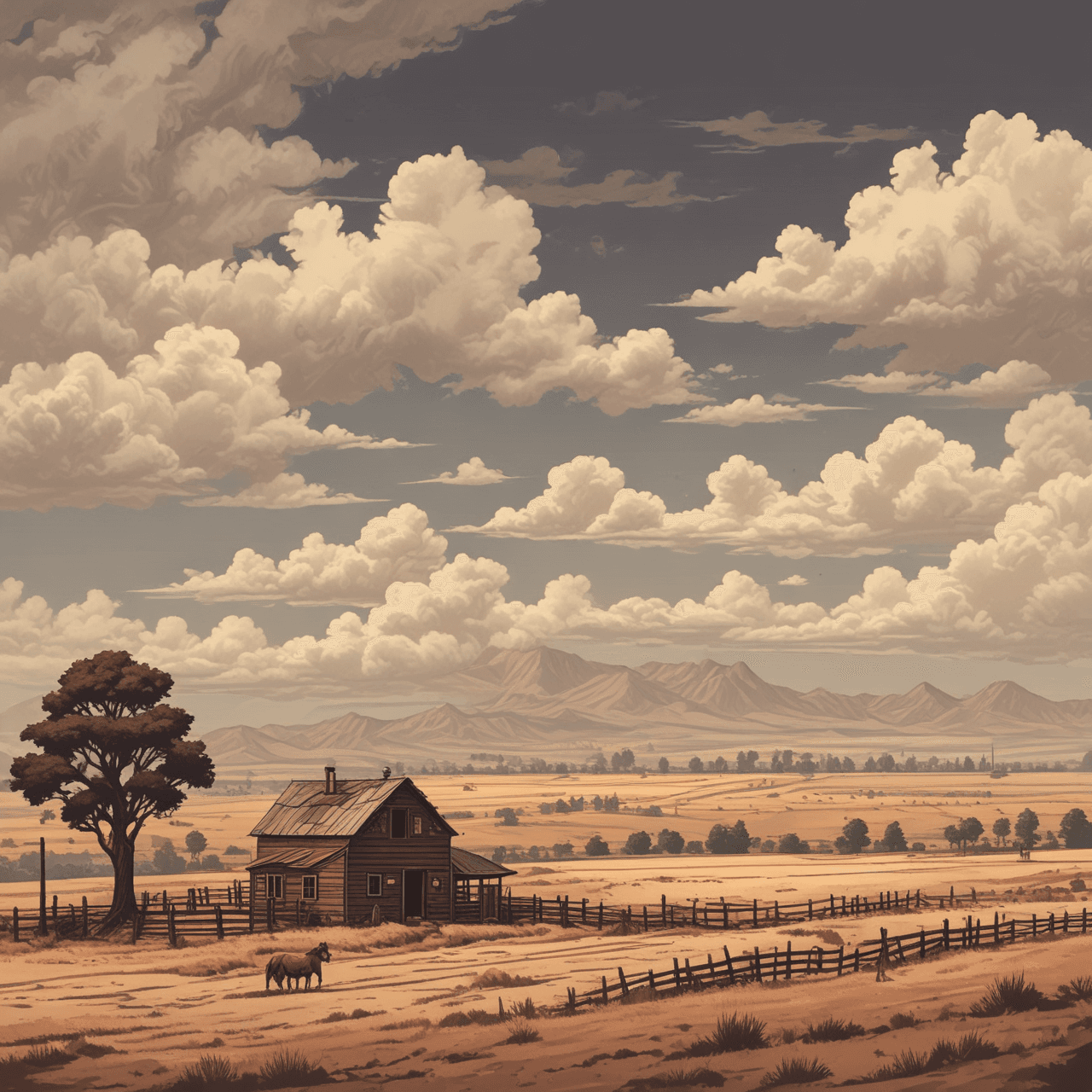 Of Mice and Men: Cloud Journey game banner