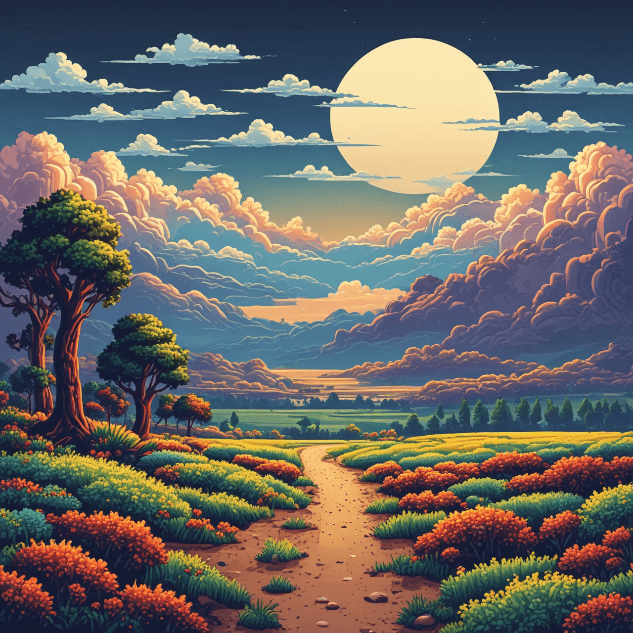 Carrera de Glucógeno game banner