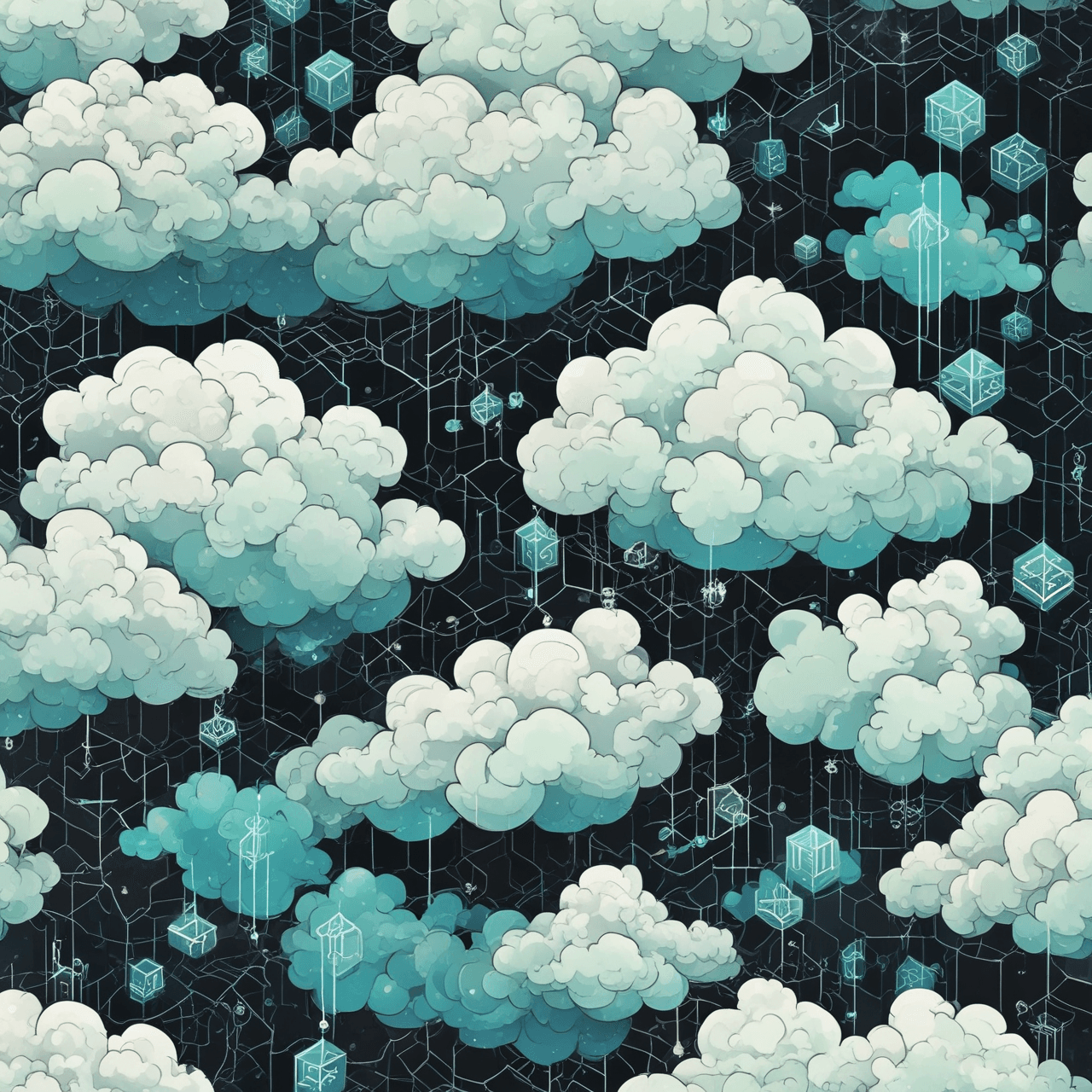 Periodic Table Cloud Hop game banner