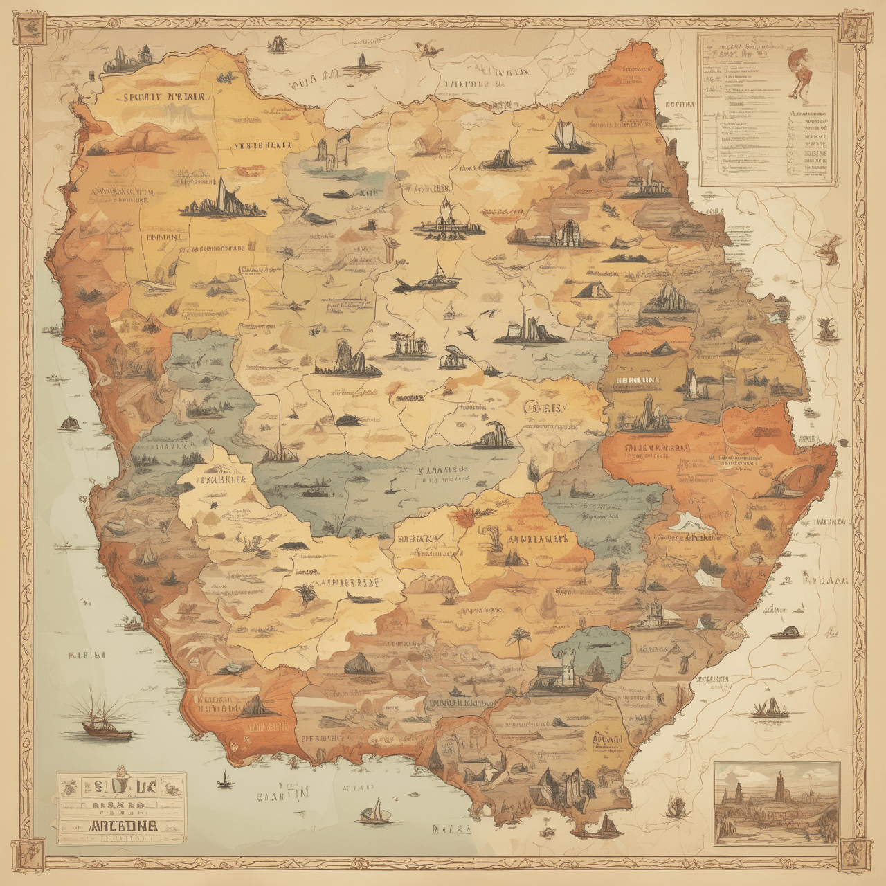 Mandela's Flight for Freedom Quiz game banner