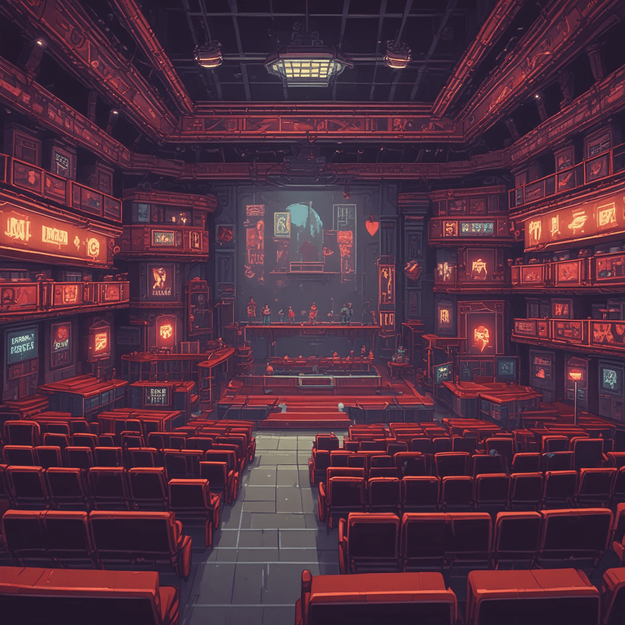 Debate Duel Quiz game banner