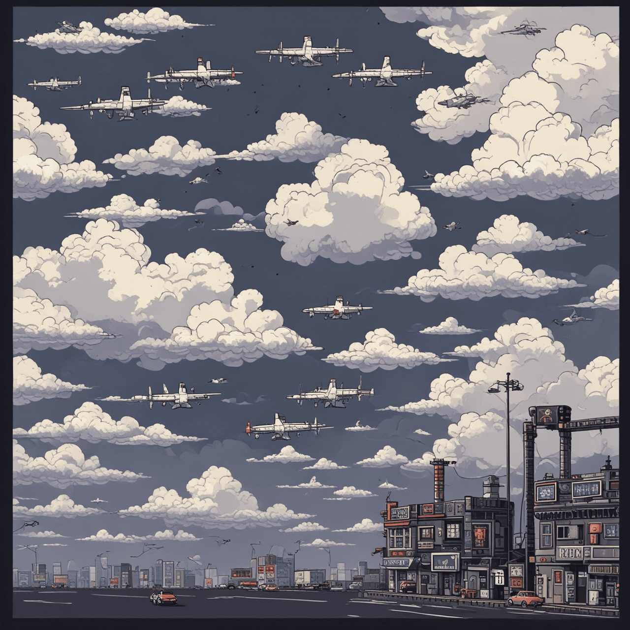 War Zone Bridge game banner