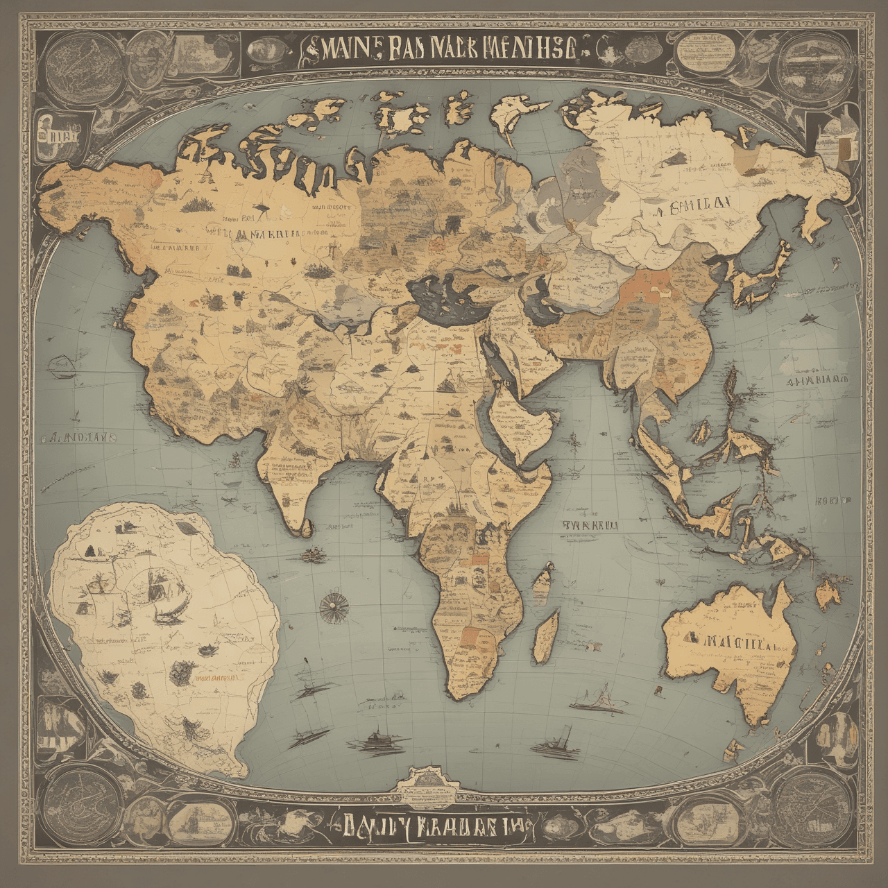 World War Run Quiz game banner