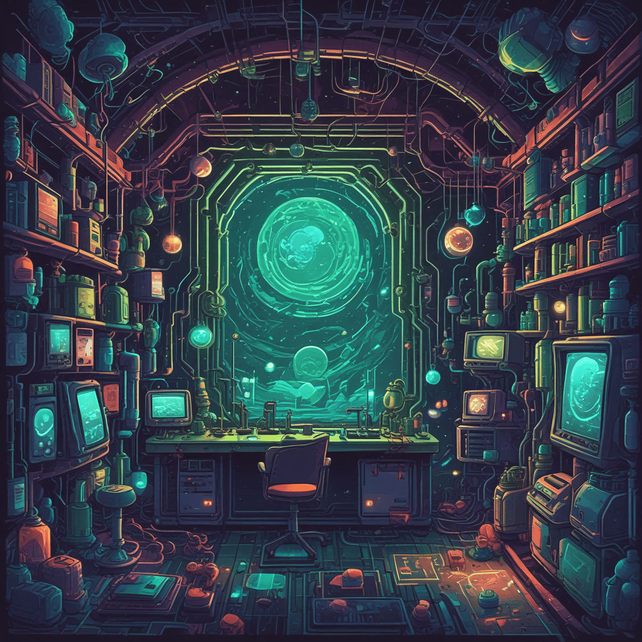 Ionic Bond Blitz game banner