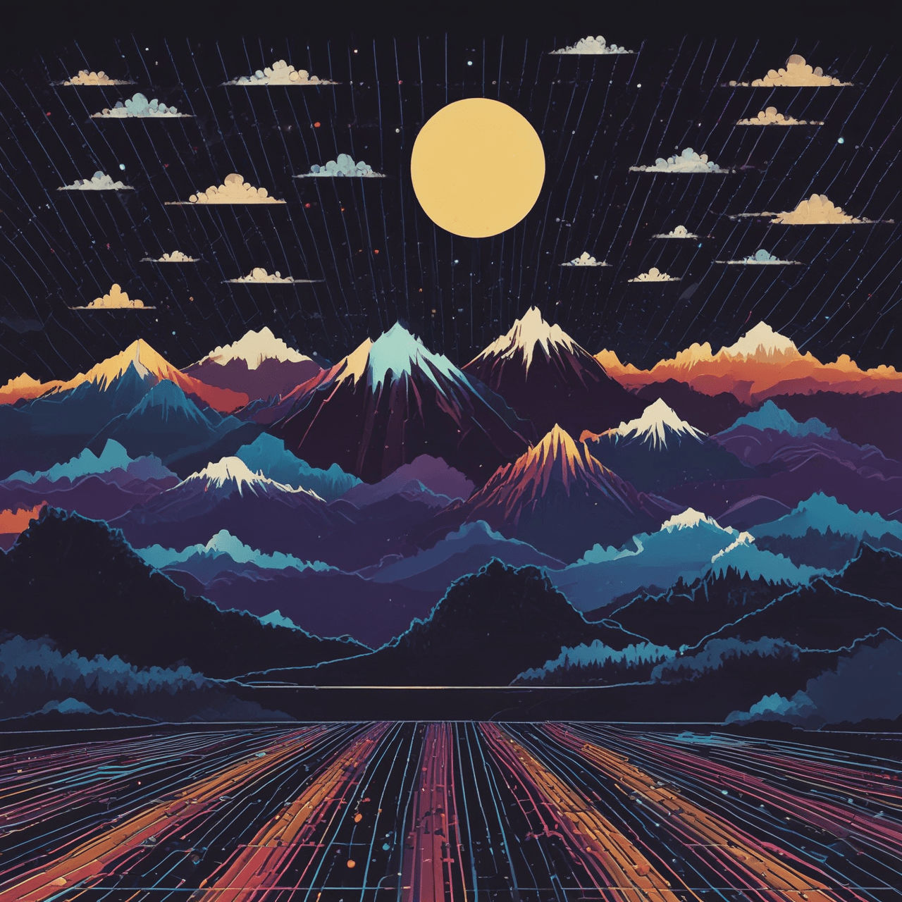 Quadra-Runner Quiz game banner