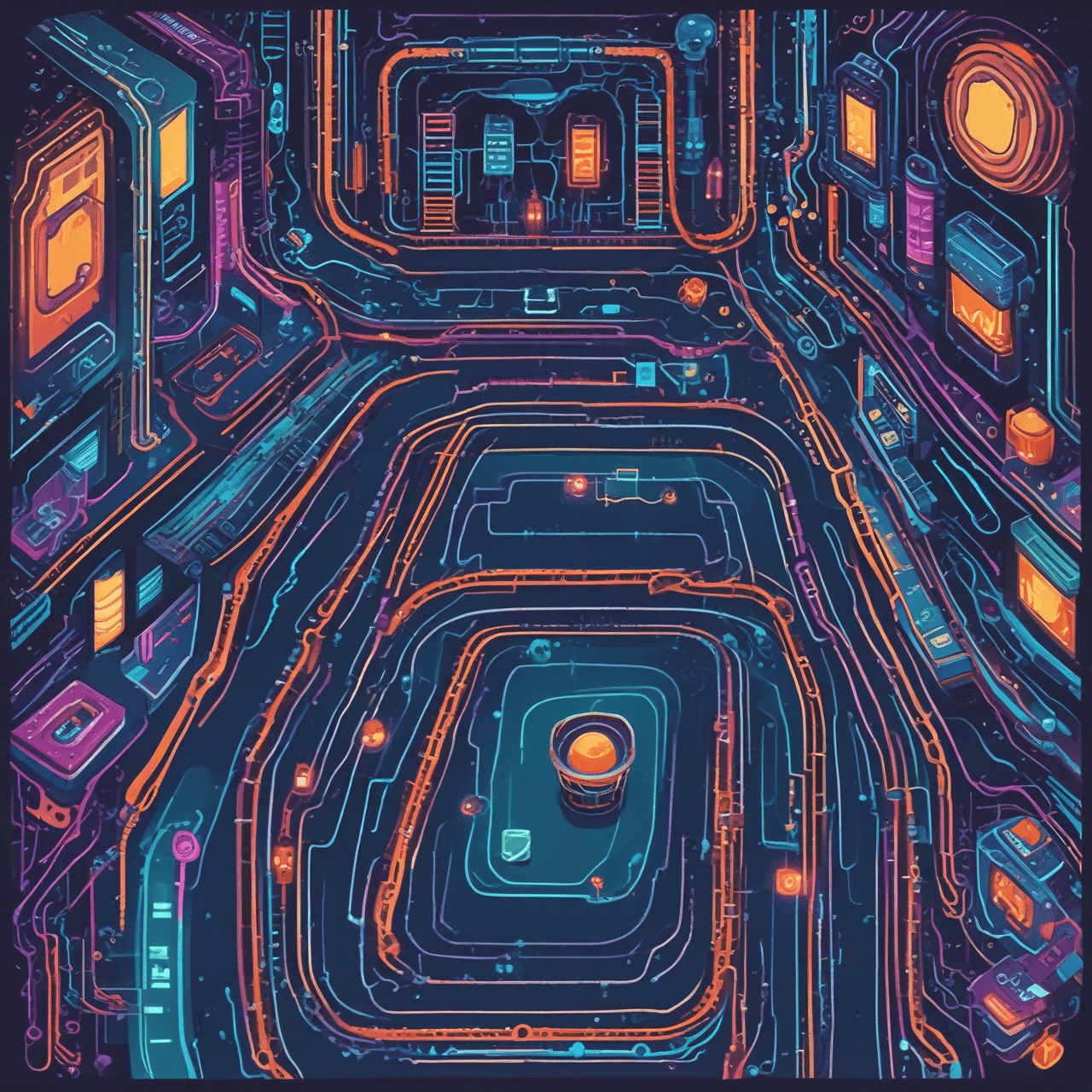 Atomic Rally game banner