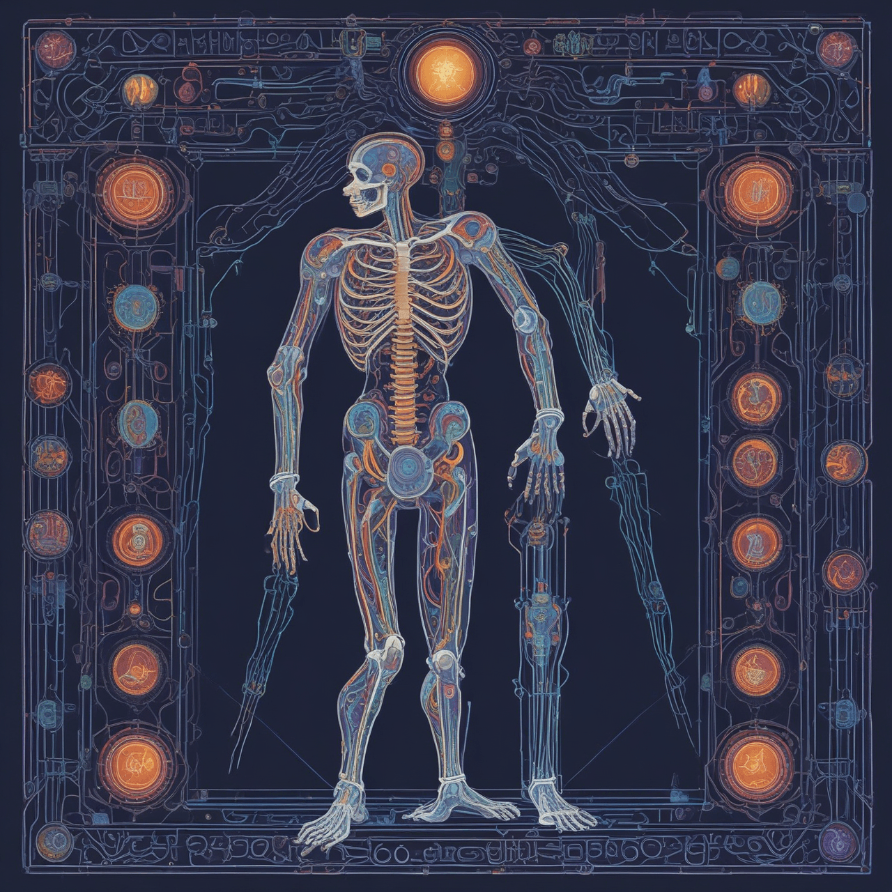 Body Systems Race game banner