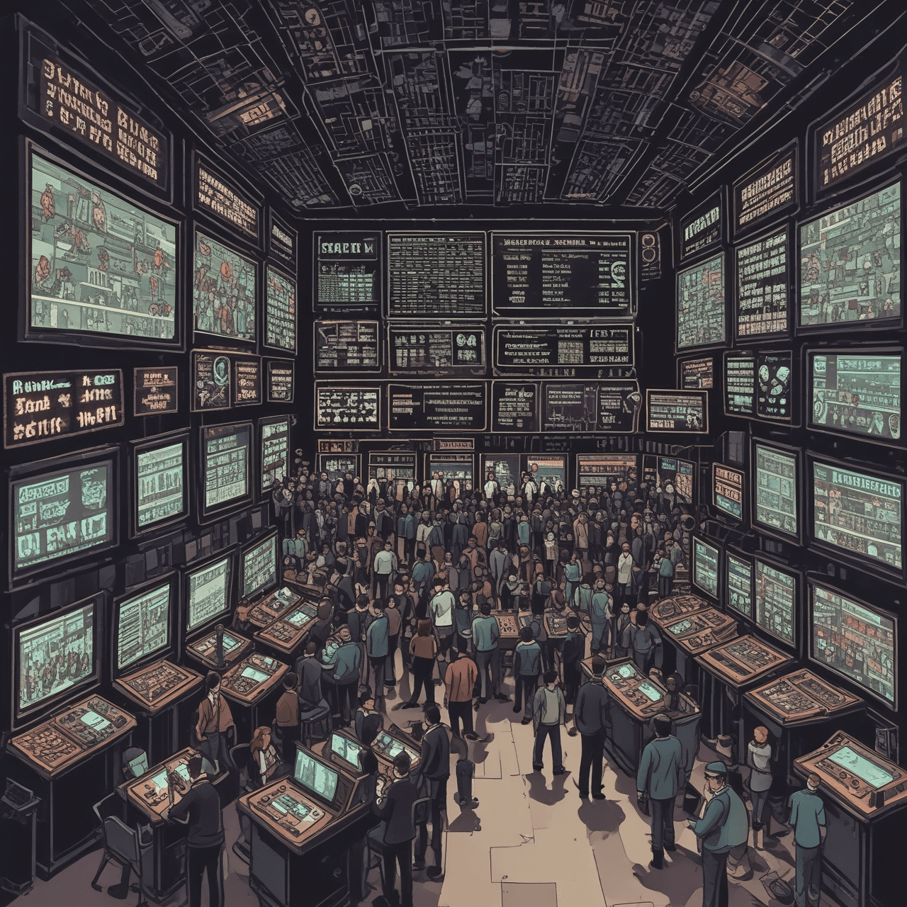 Market Mover game banner