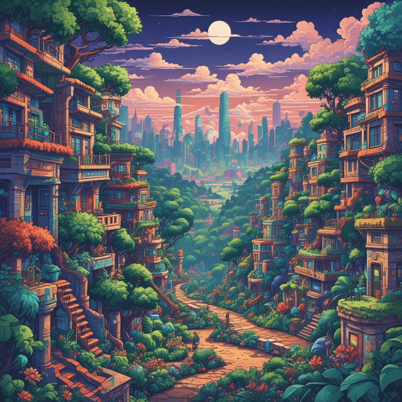 Heredity & Environment Dash game banner