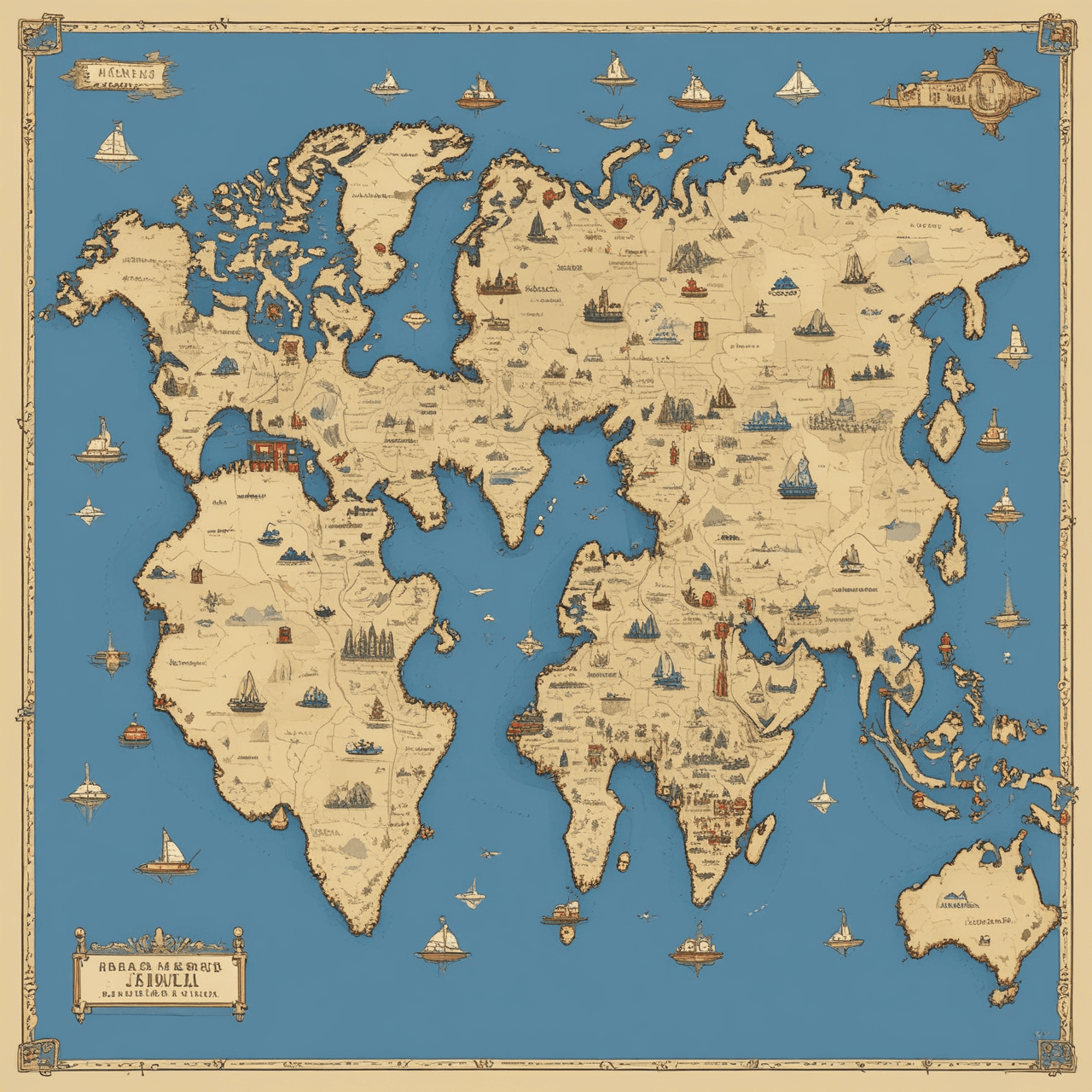 Defensor de Bloques Comerciales game banner