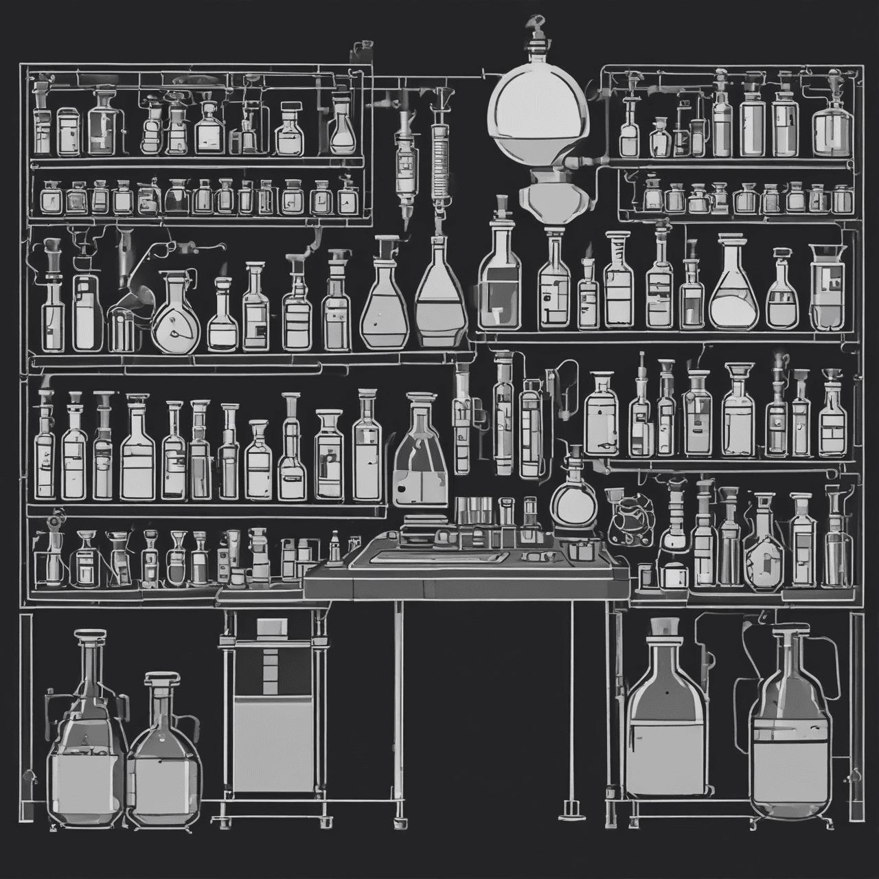 Science Runner Quiz game banner