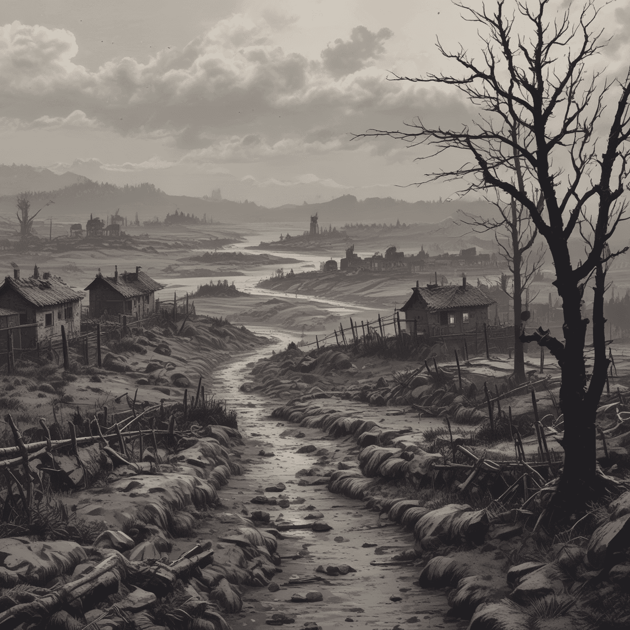 Great War History Dash game banner