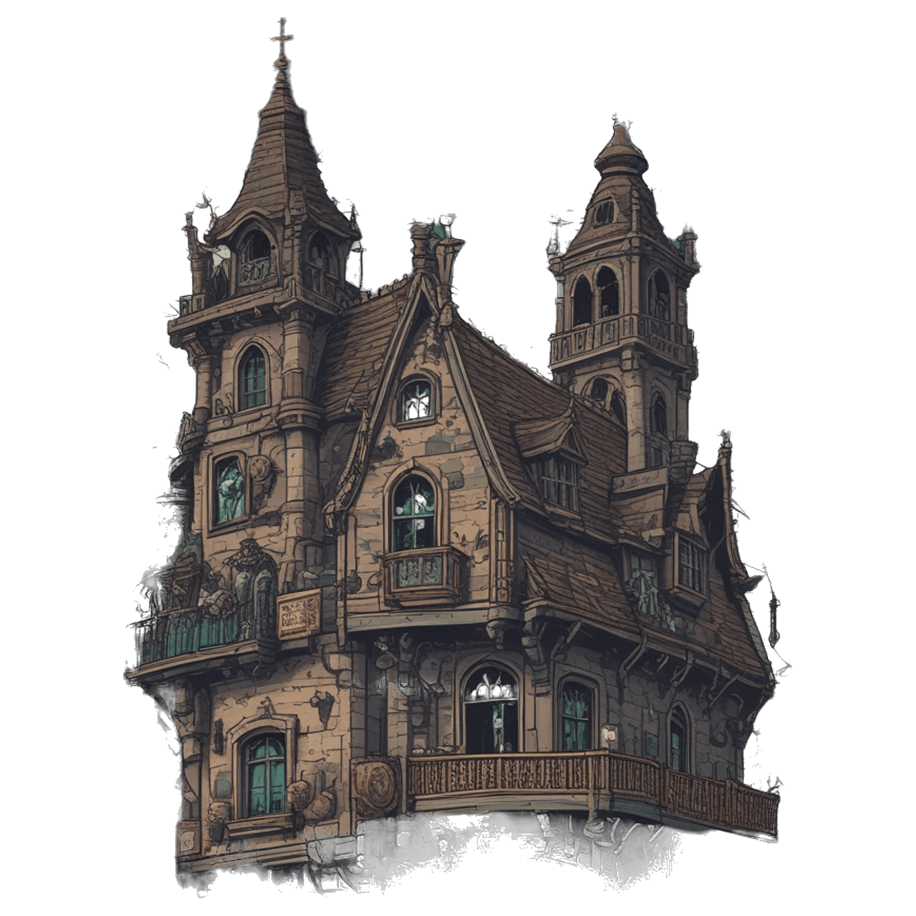 Black Death Quiz Run game banner