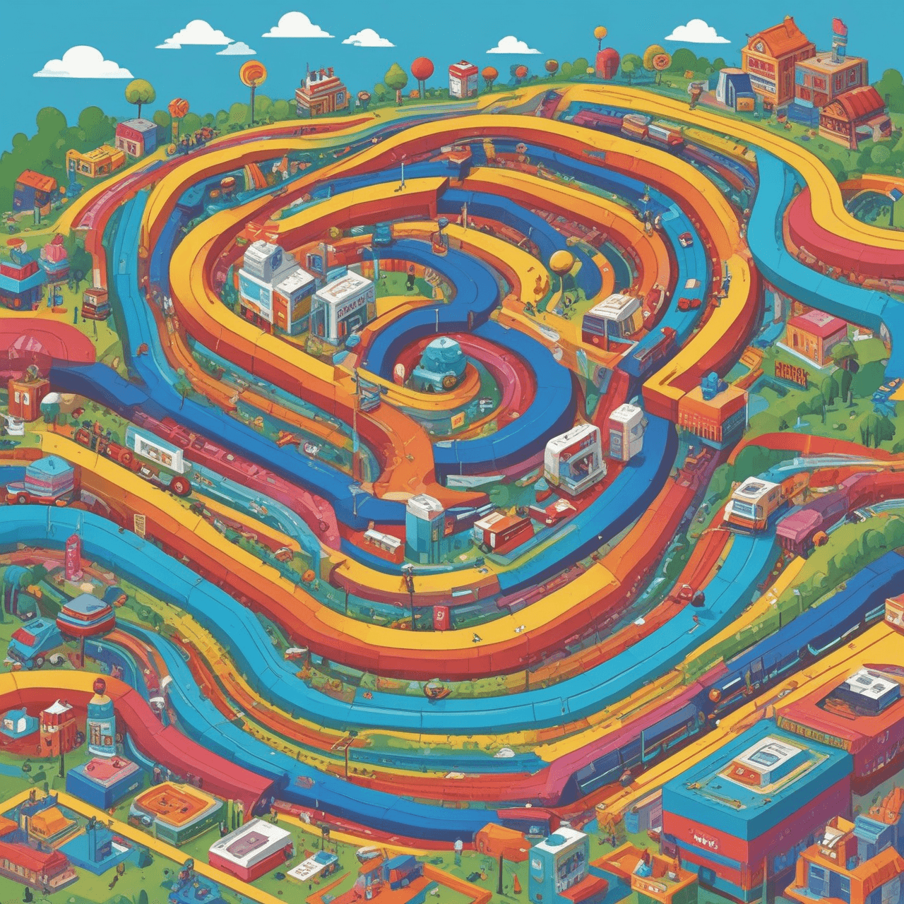 Spelling Sprint game banner