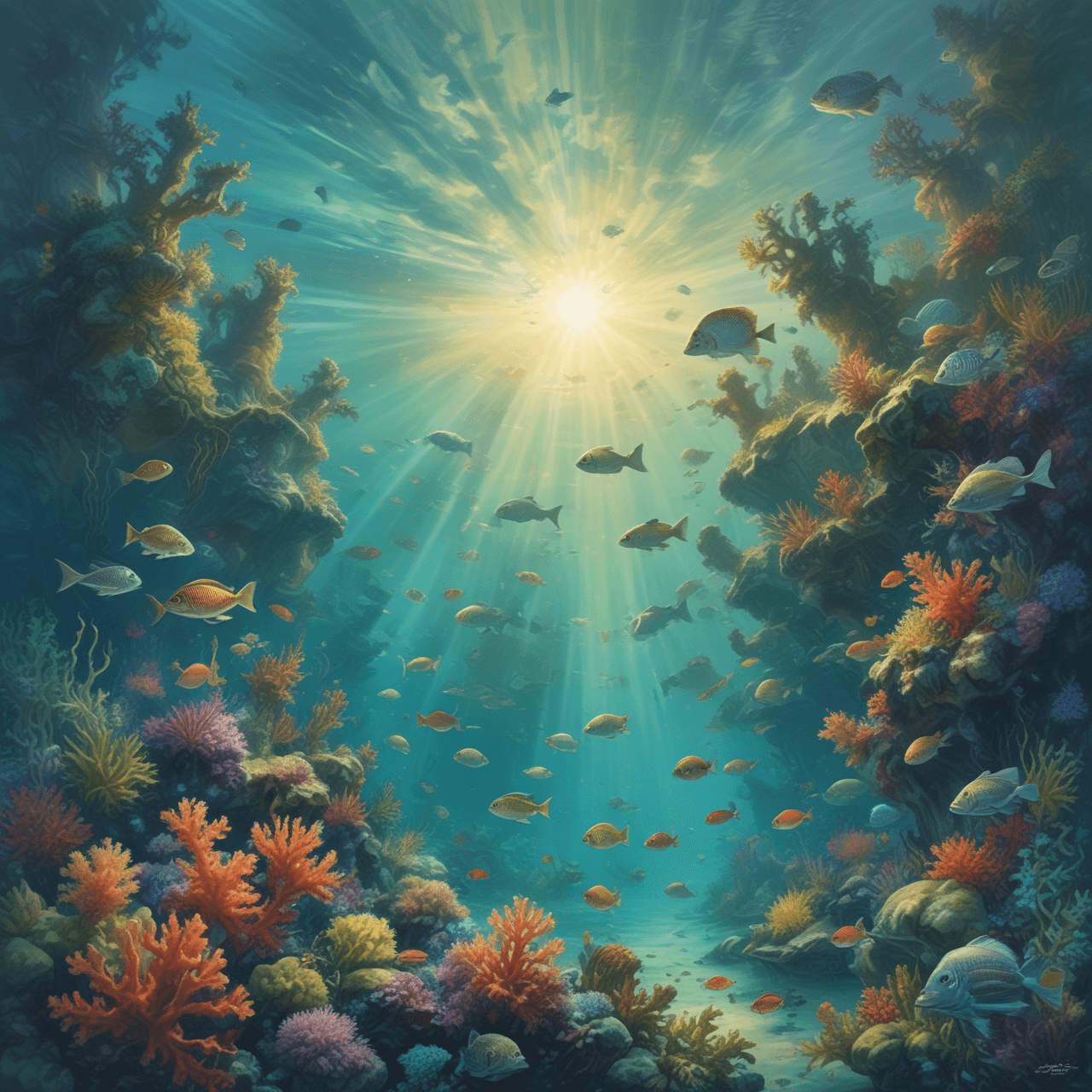 Marian Dive game banner