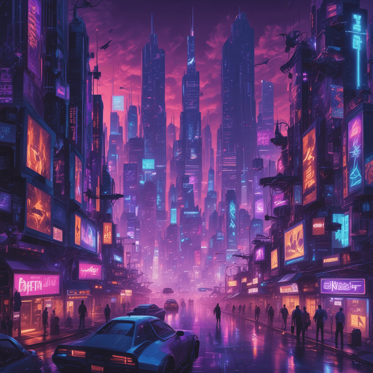 Simon Says: Think! game banner