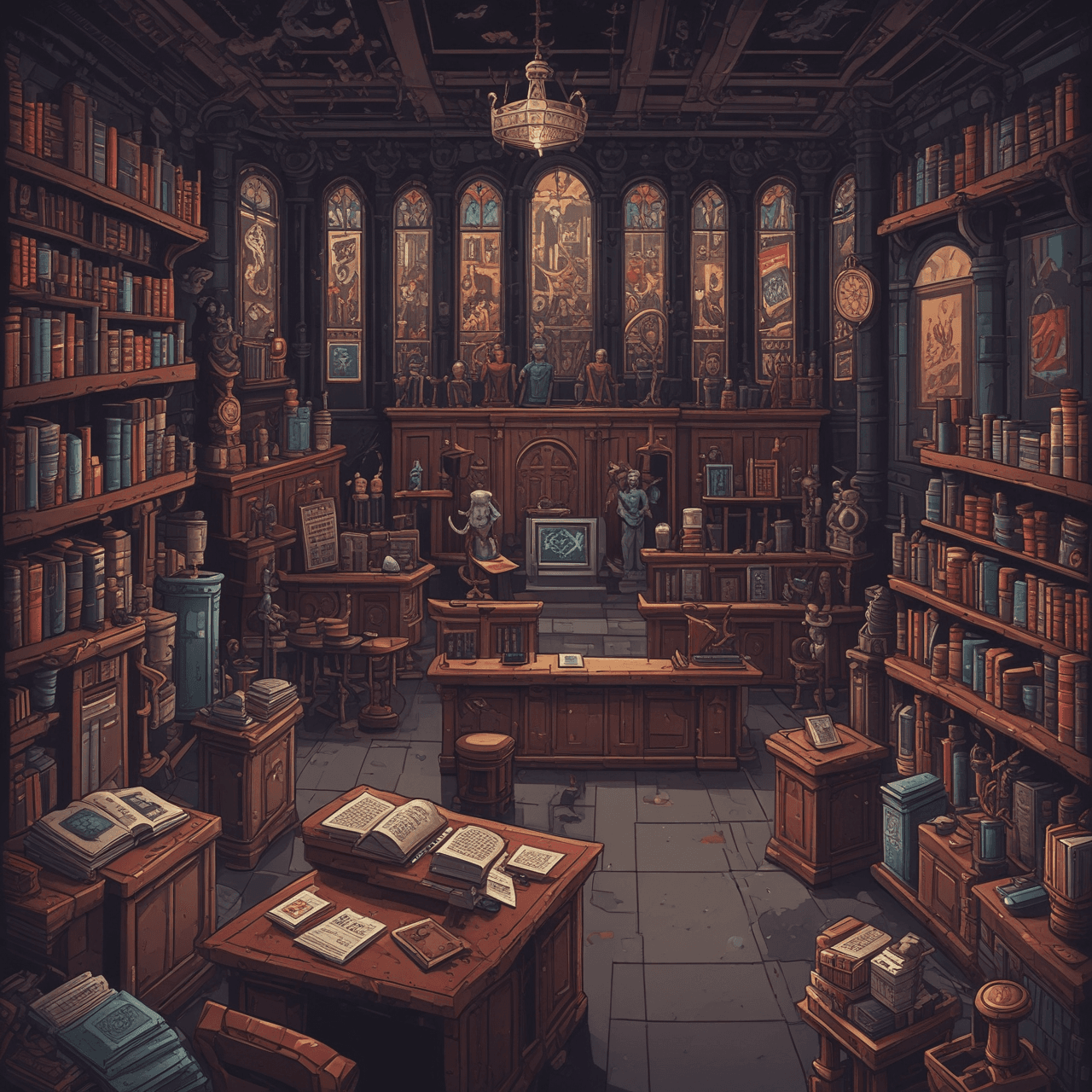 Droit Run Quiz game banner